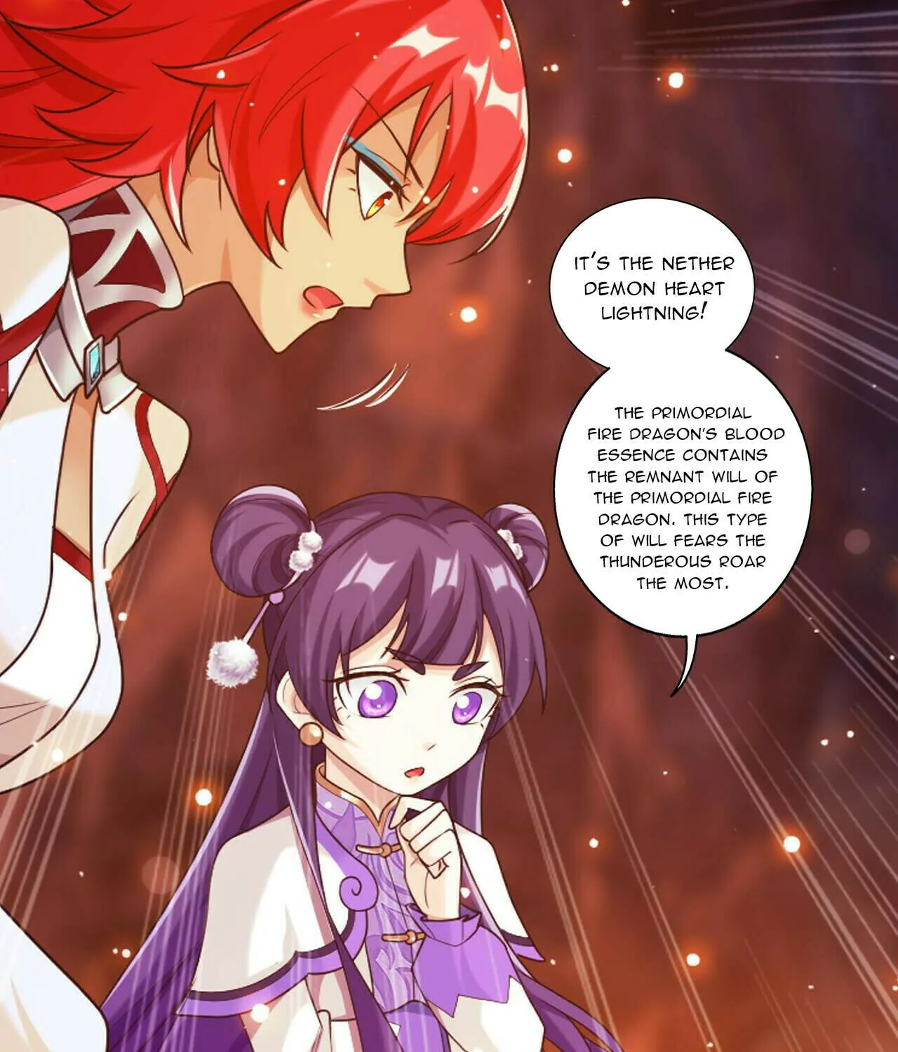 Read The Great Ruler (Colored) chapter 428 image 33 on Lezhin