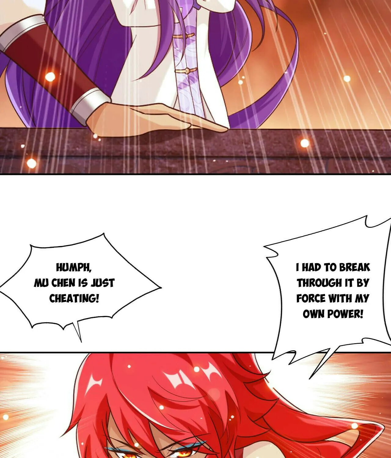 Read The Great Ruler (Colored) chapter 428 image 34 on Lezhin