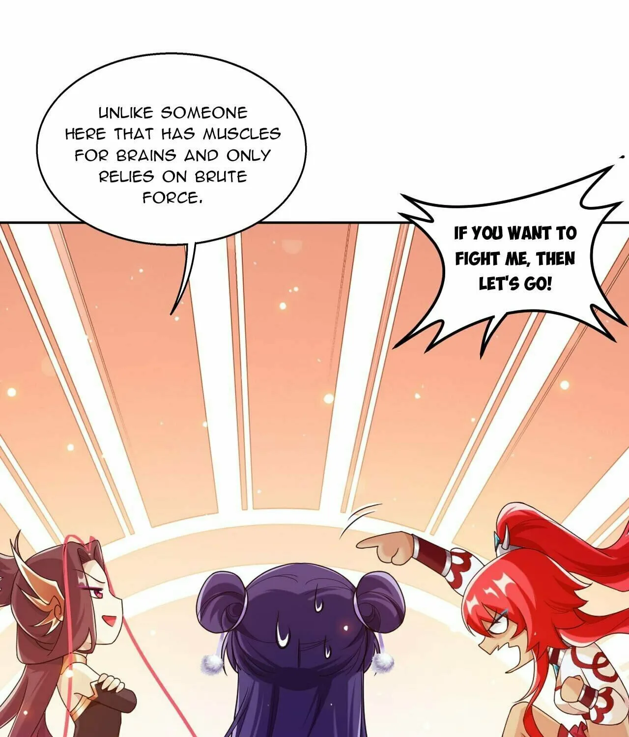 Read The Great Ruler (Colored) chapter 428 image 37 on Lezhin
