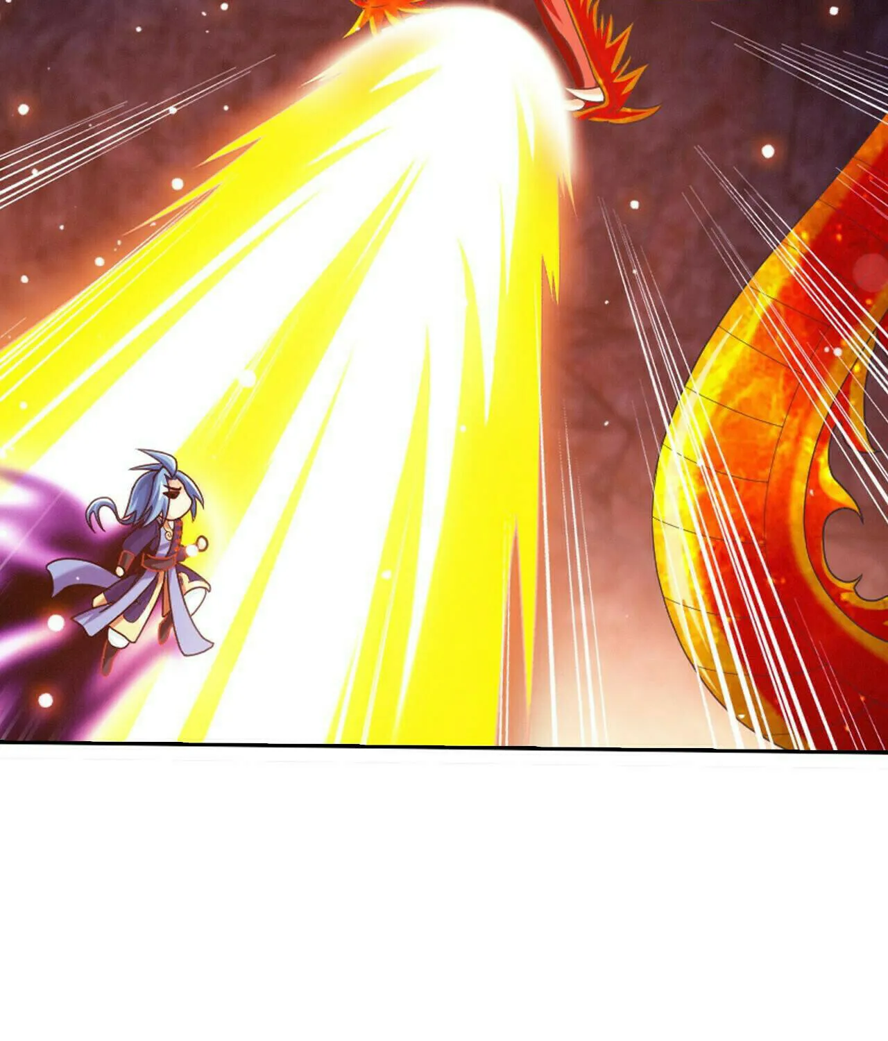 Read The Great Ruler (Colored) chapter 428 image 4 on Lezhin