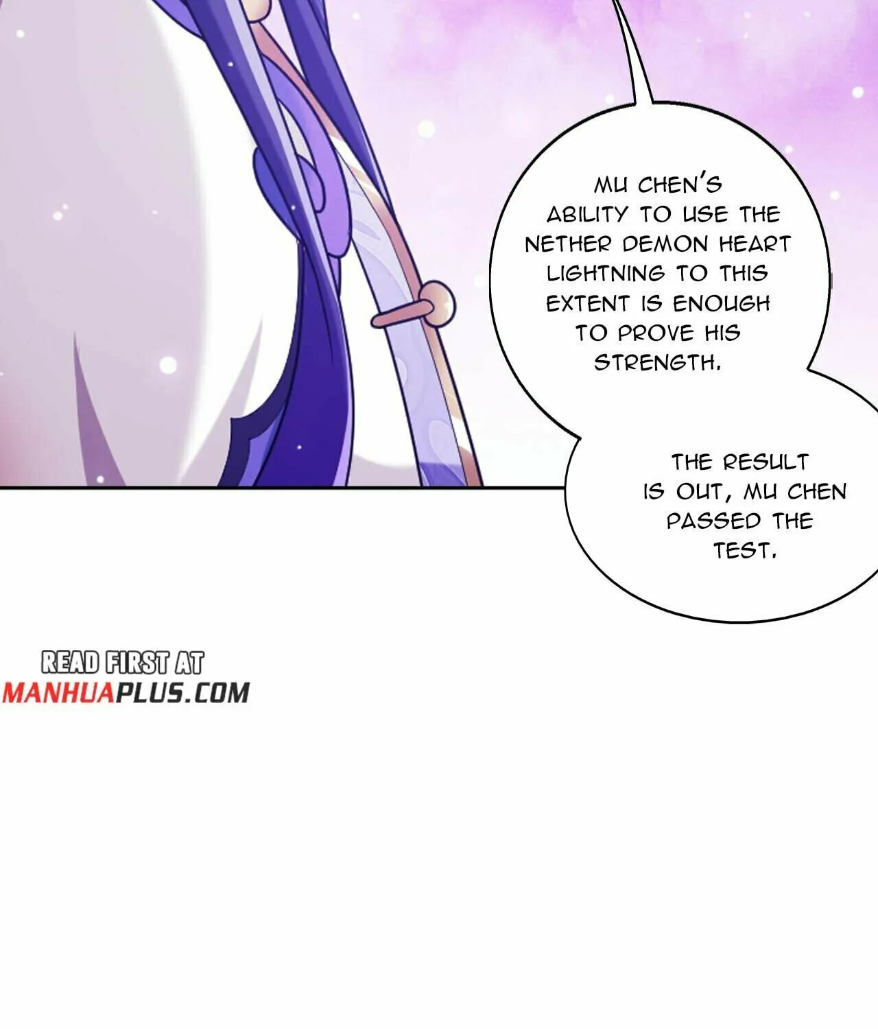 Read The Great Ruler (Colored) chapter 428 image 40 on Lezhin