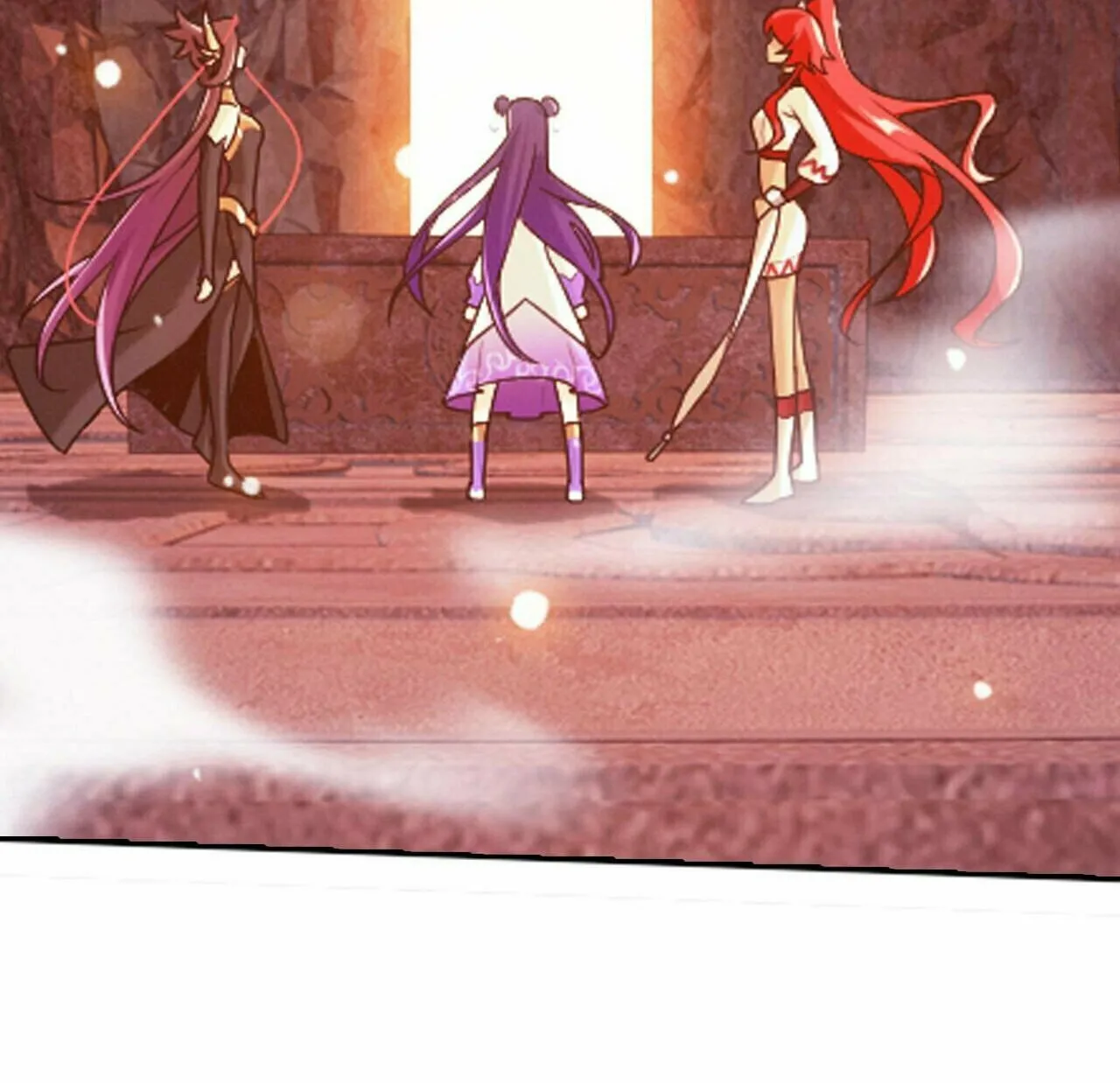 Read The Great Ruler (Colored) chapter 428 image 43 on Lezhin