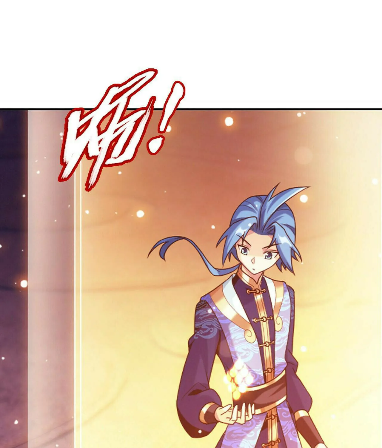 Read The Great Ruler (Colored) chapter 428 image 44 on Lezhin
