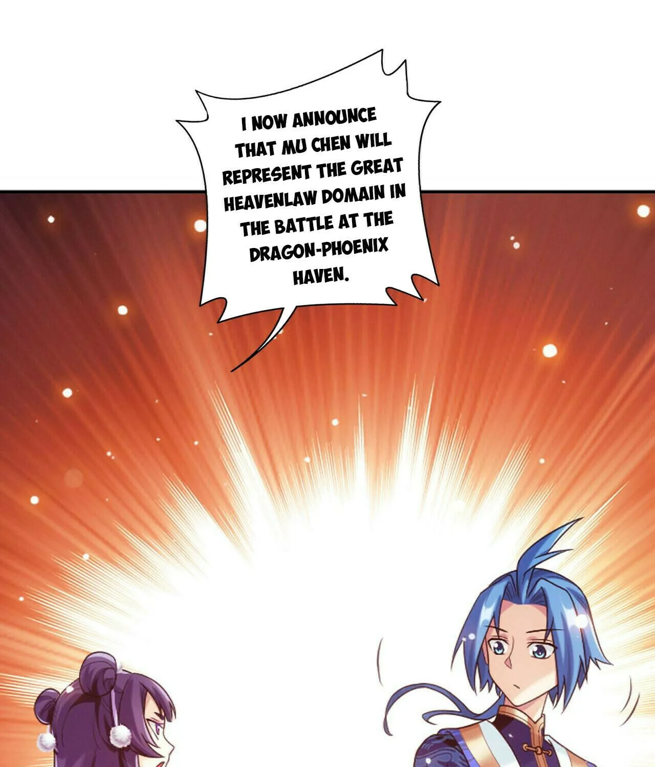 Read The Great Ruler (Colored) chapter 428 image 46 on Lezhin