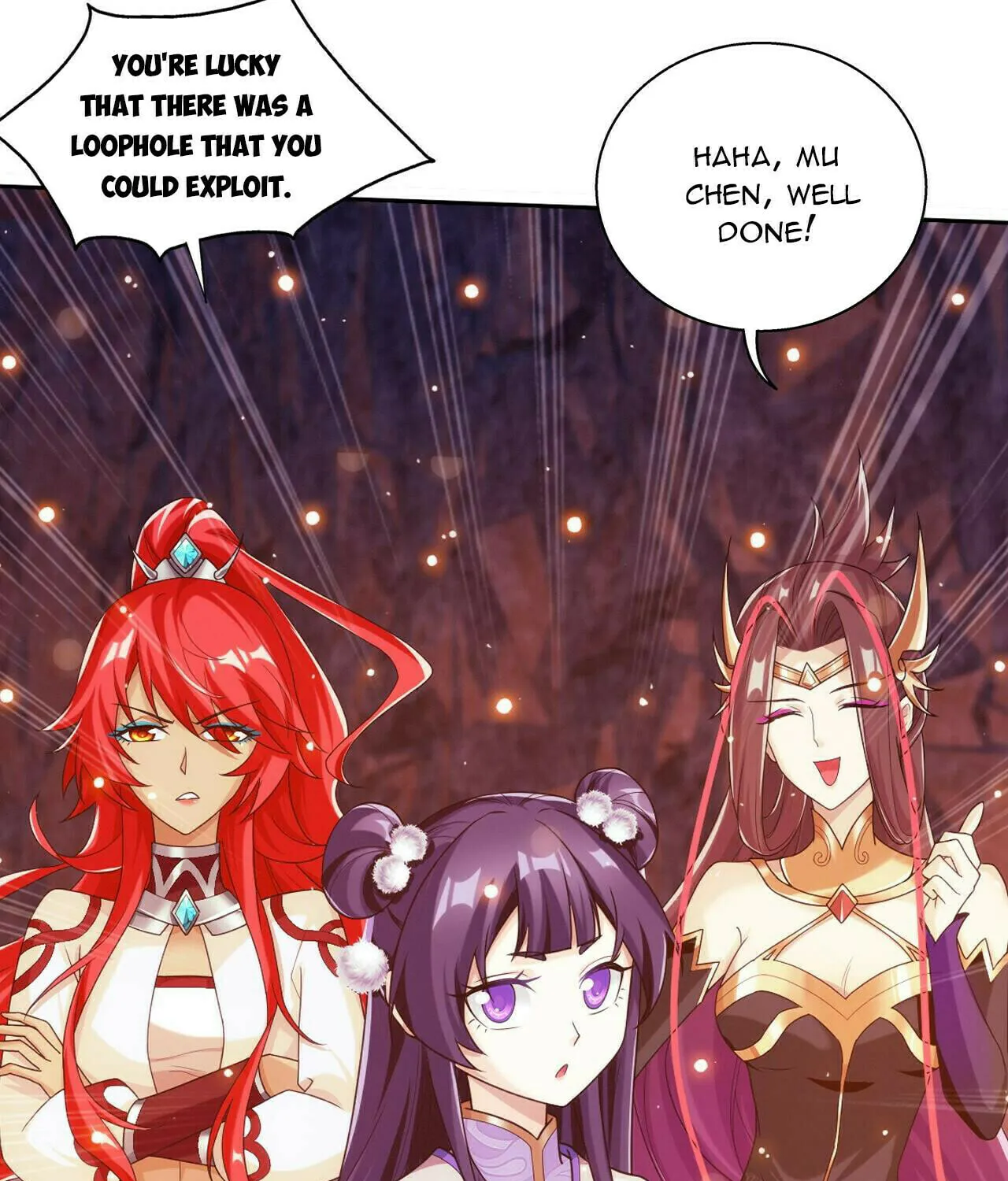 Read The Great Ruler (Colored) chapter 428 image 48 on Lezhin