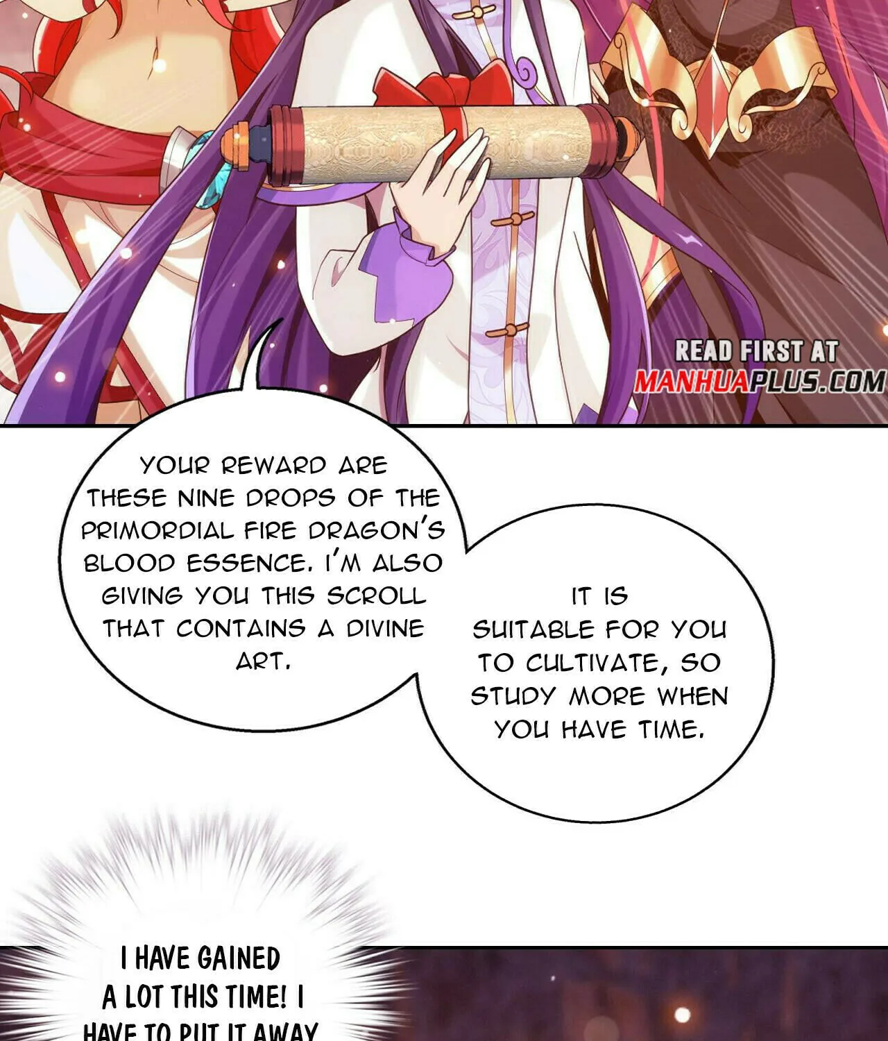 Read The Great Ruler (Colored) chapter 428 image 49 on Lezhin