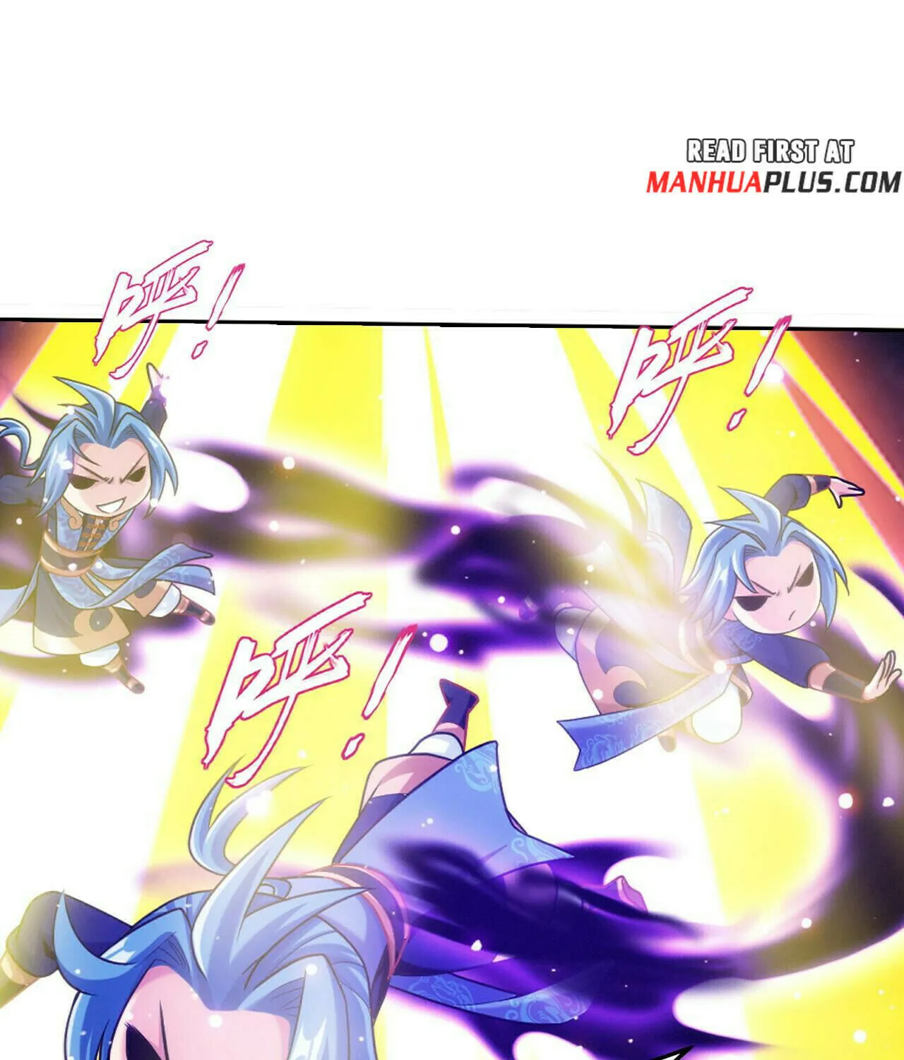 Read The Great Ruler (Colored) chapter 428 image 5 on Lezhin