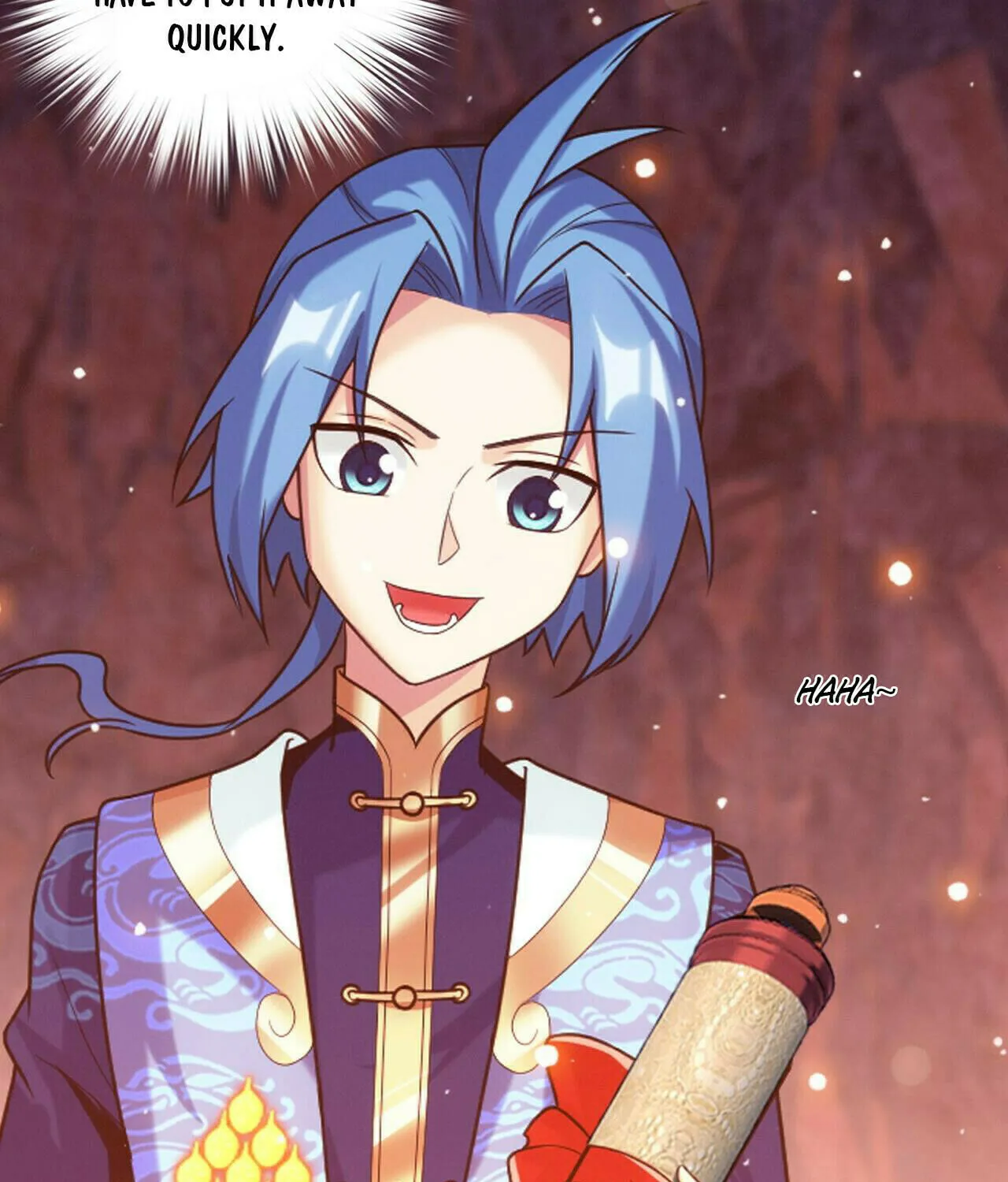 Read The Great Ruler (Colored) chapter 428 image 50 on Lezhin