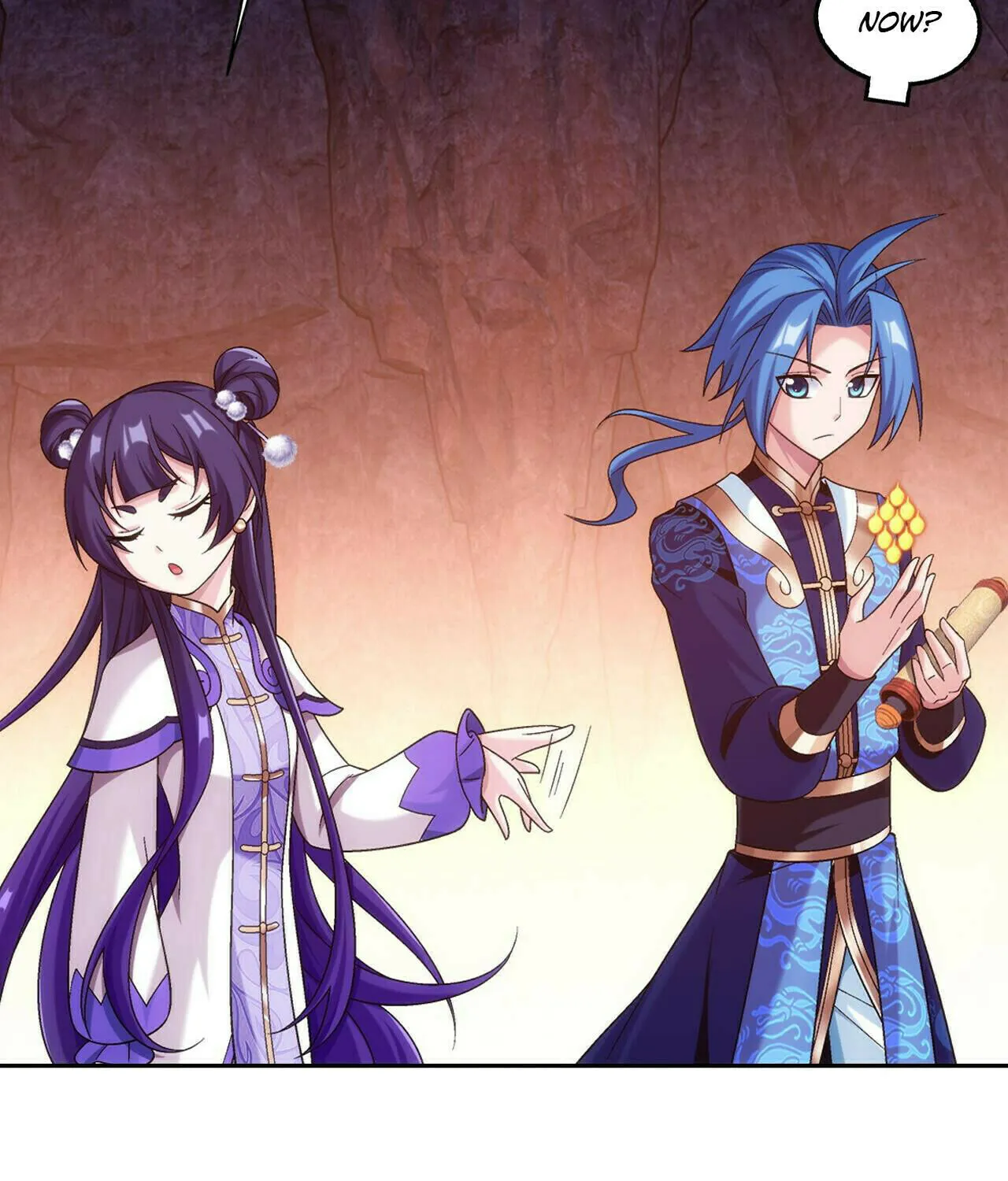Read The Great Ruler (Colored) chapter 428 image 52 on Lezhin