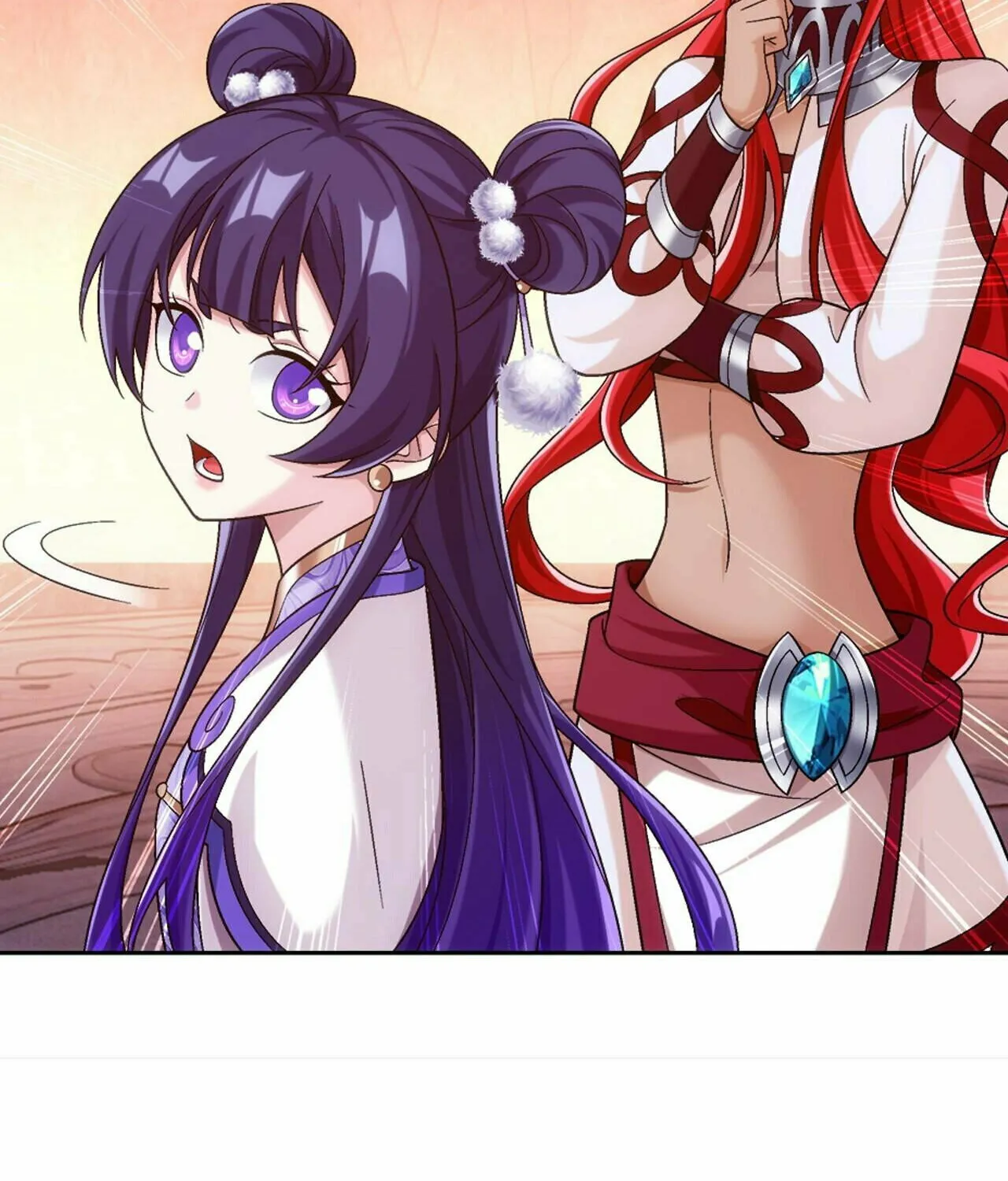 Read The Great Ruler (Colored) chapter 428 image 56 on Lezhin