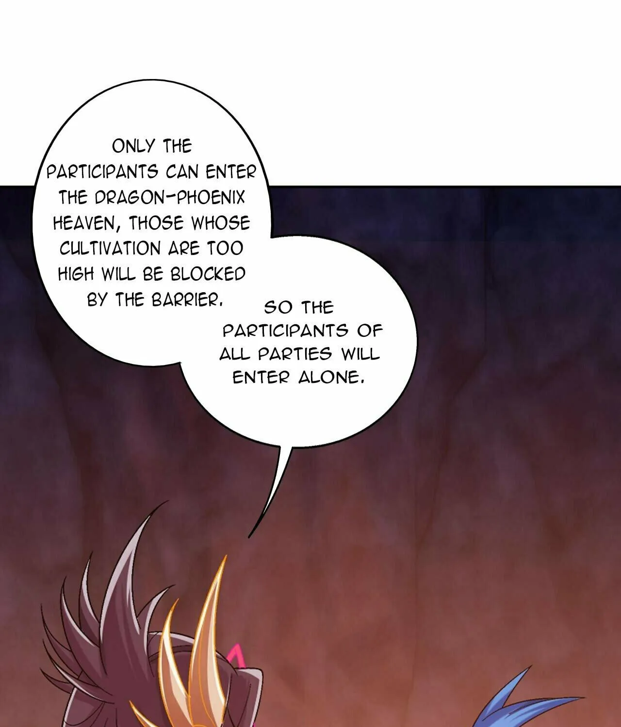 Read The Great Ruler (Colored) chapter 428 image 57 on Lezhin