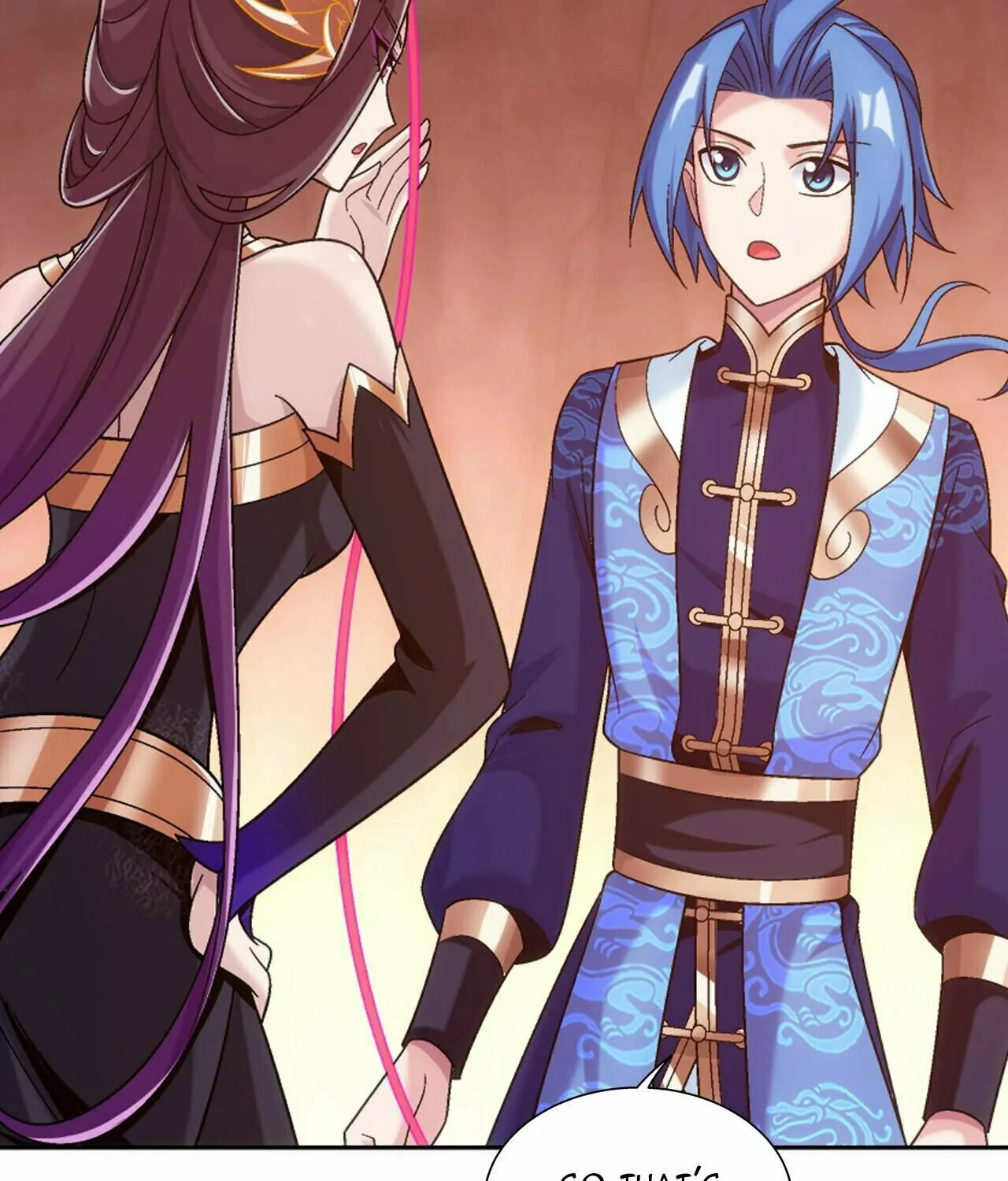 Read The Great Ruler (Colored) chapter 428 image 58 on Lezhin