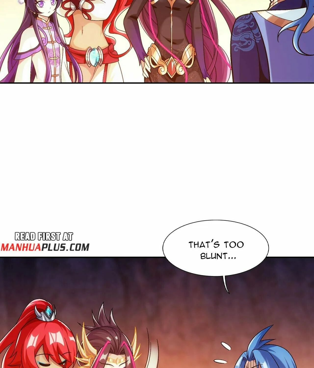 Read The Great Ruler (Colored) chapter 428 image 61 on Lezhin