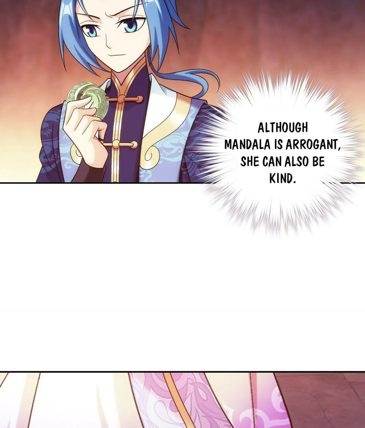 Read The Great Ruler (Colored) chapter 428 image 66 on Lezhin