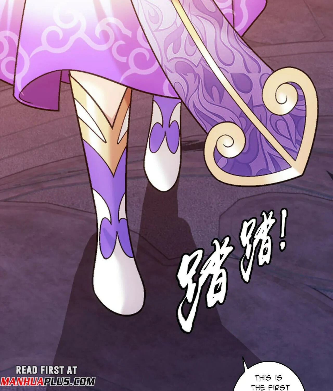 Read The Great Ruler (Colored) chapter 428 image 67 on Lezhin