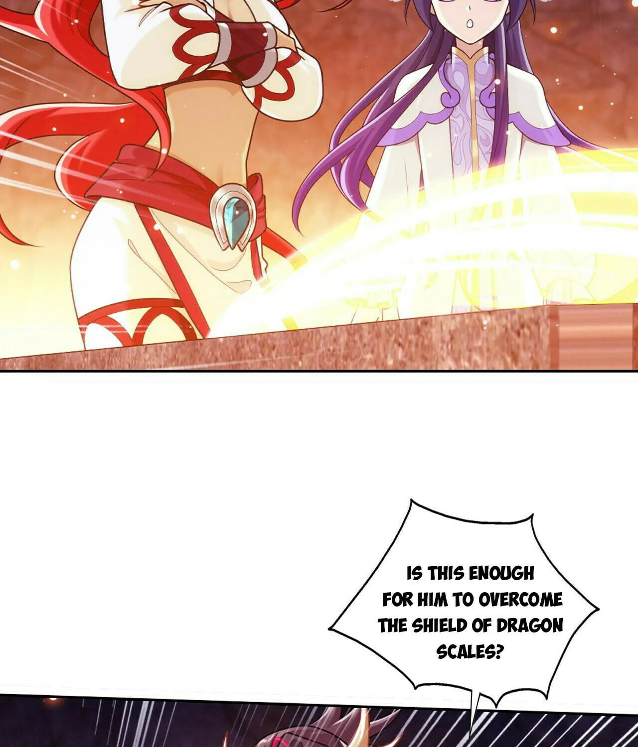 Read The Great Ruler (Colored) chapter 428 image 7 on Lezhin
