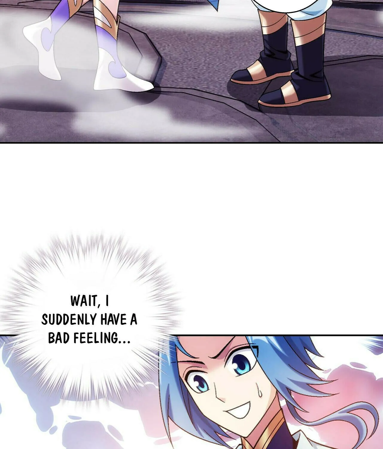 Read The Great Ruler (Colored) chapter 428 image 70 on Lezhin