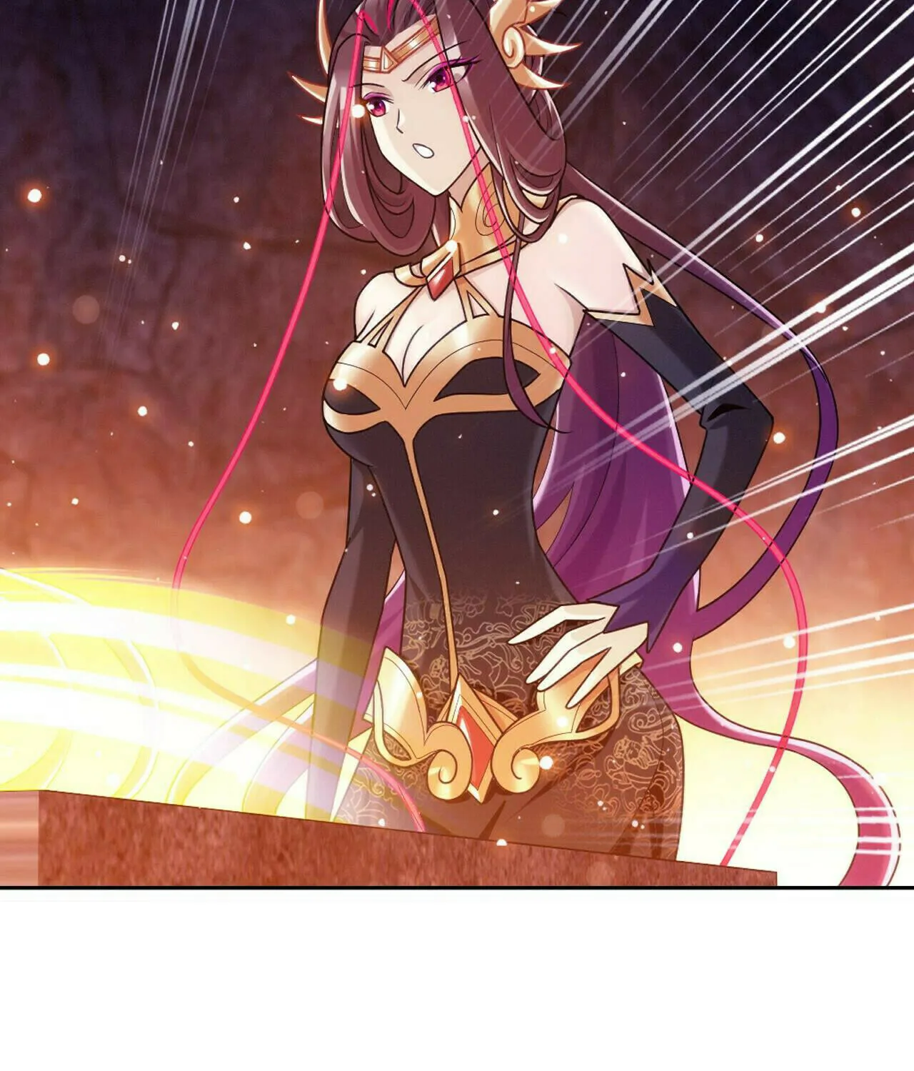 Read The Great Ruler (Colored) chapter 428 image 8 on Lezhin