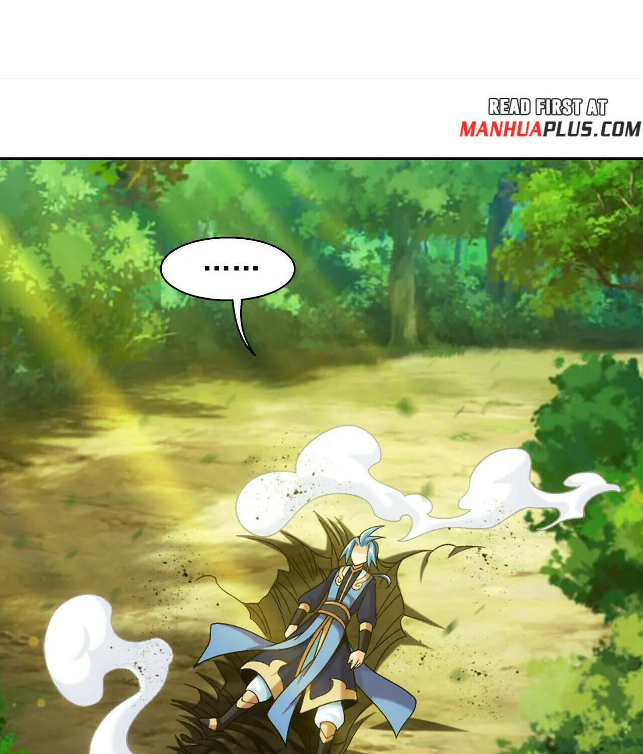 Read The Great Ruler (Colored) chapter 428 image 83 on Lezhin