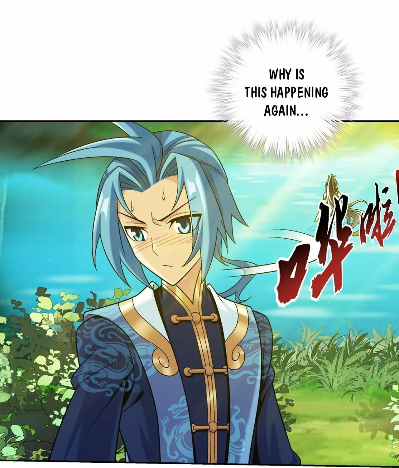 Read The Great Ruler (Colored) chapter 428 image 91 on Lezhin