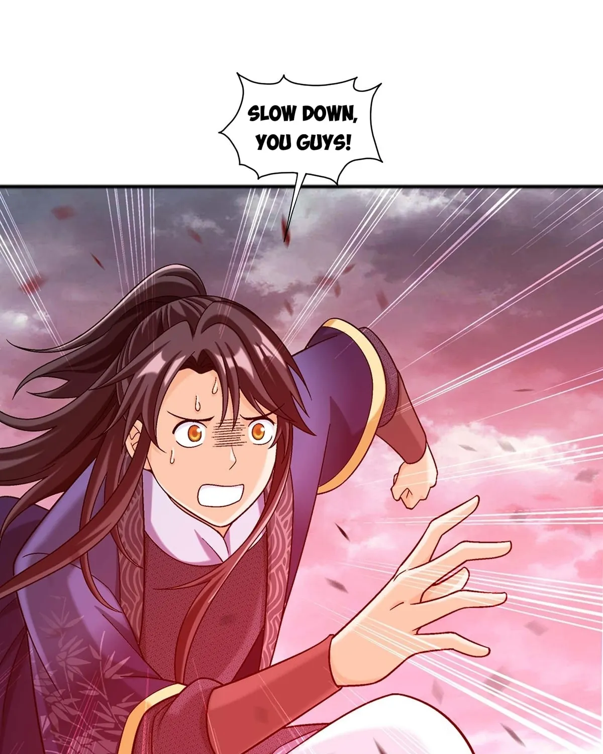 Read The Great Ruler (Colored) chapter 435 image 12 on Lezhin
