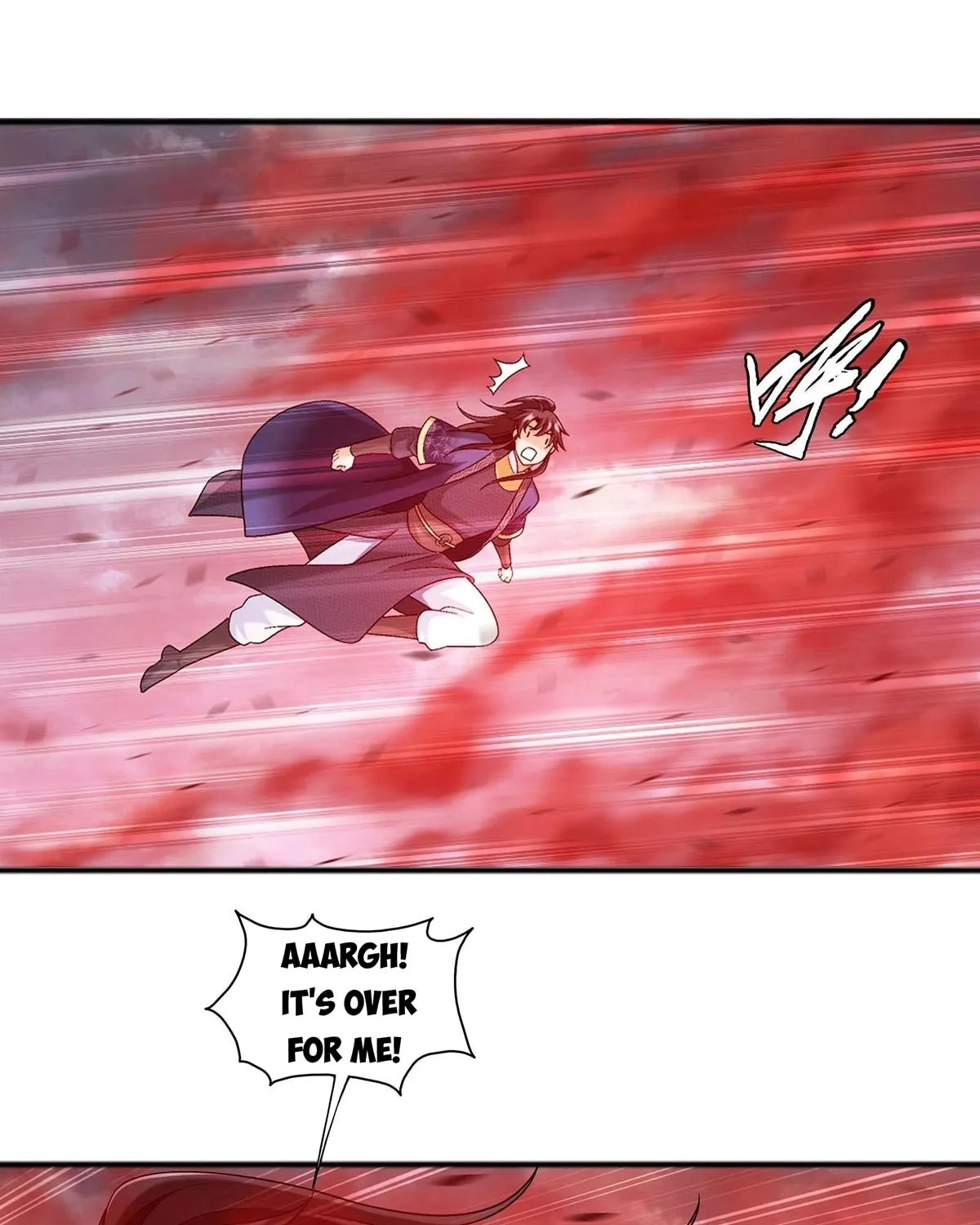 Read The Great Ruler (Colored) chapter 435 image 14 on Lezhin