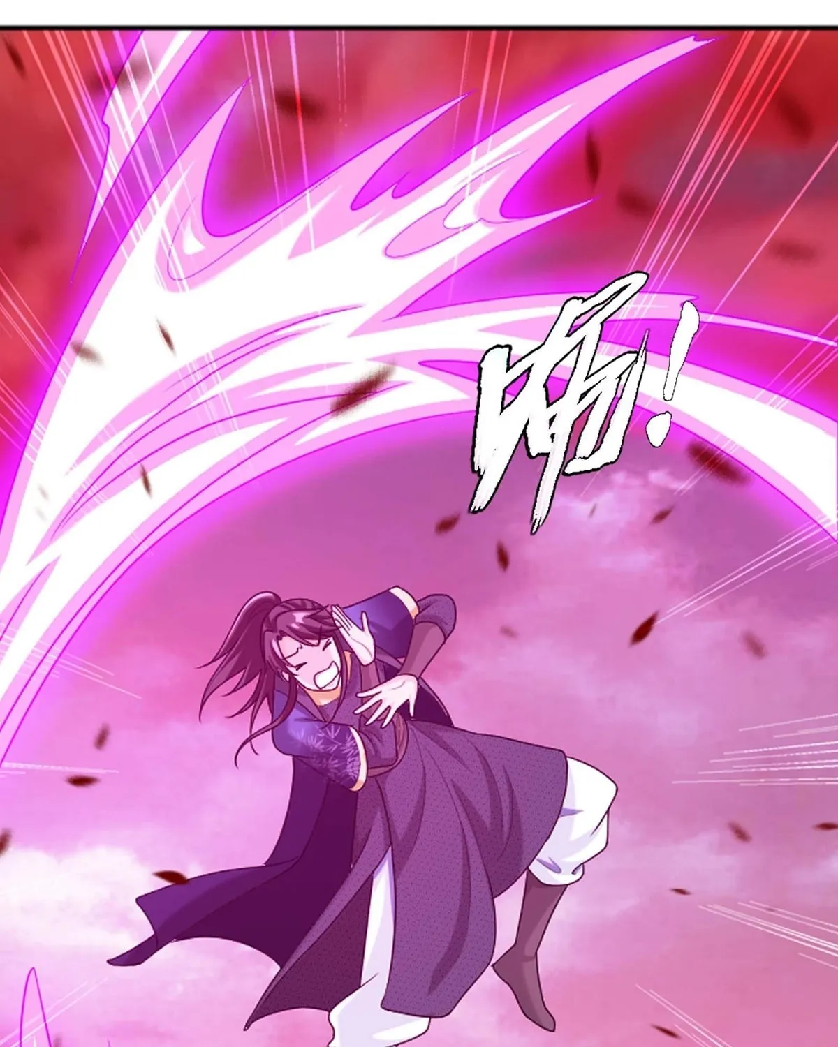 Read The Great Ruler (Colored) chapter 435 image 17 on Lezhin