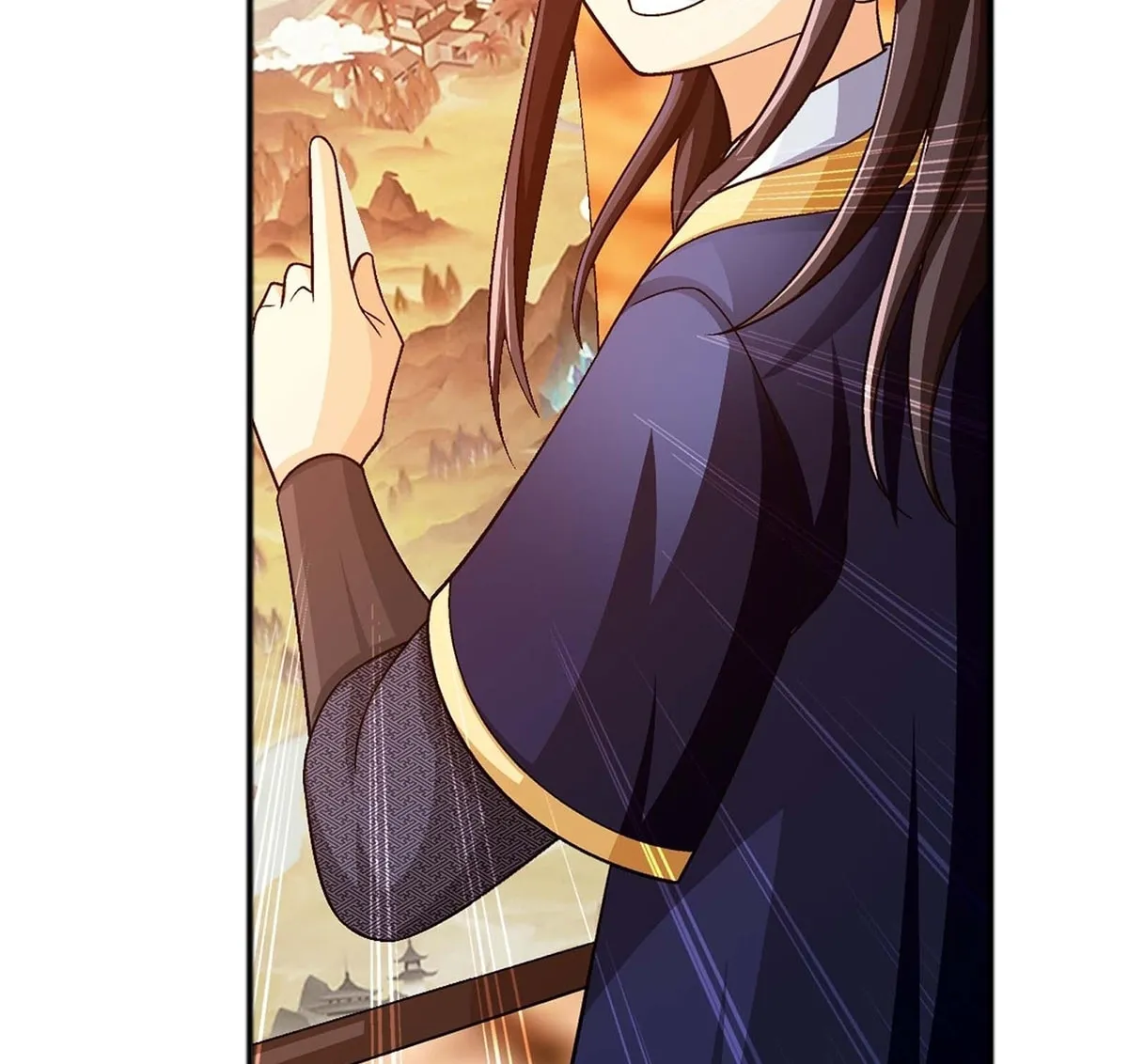 Read The Great Ruler (Colored) chapter 435 image 32 on Lezhin