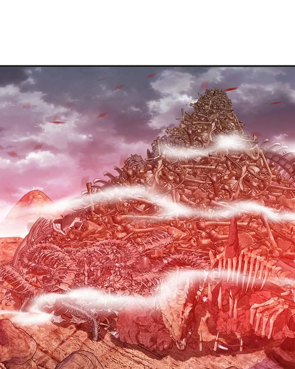 Read The Great Ruler (Colored) chapter 435 image 40 on Lezhin