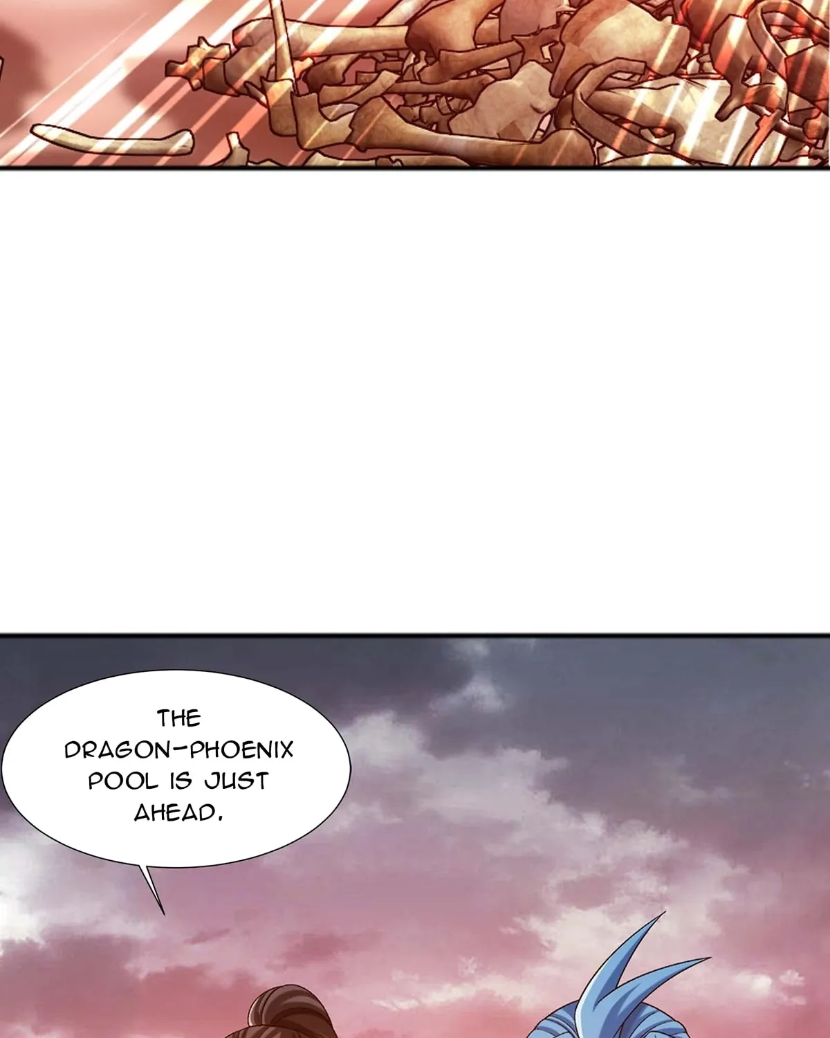 Read The Great Ruler (Colored) chapter 435 image 43 on Lezhin