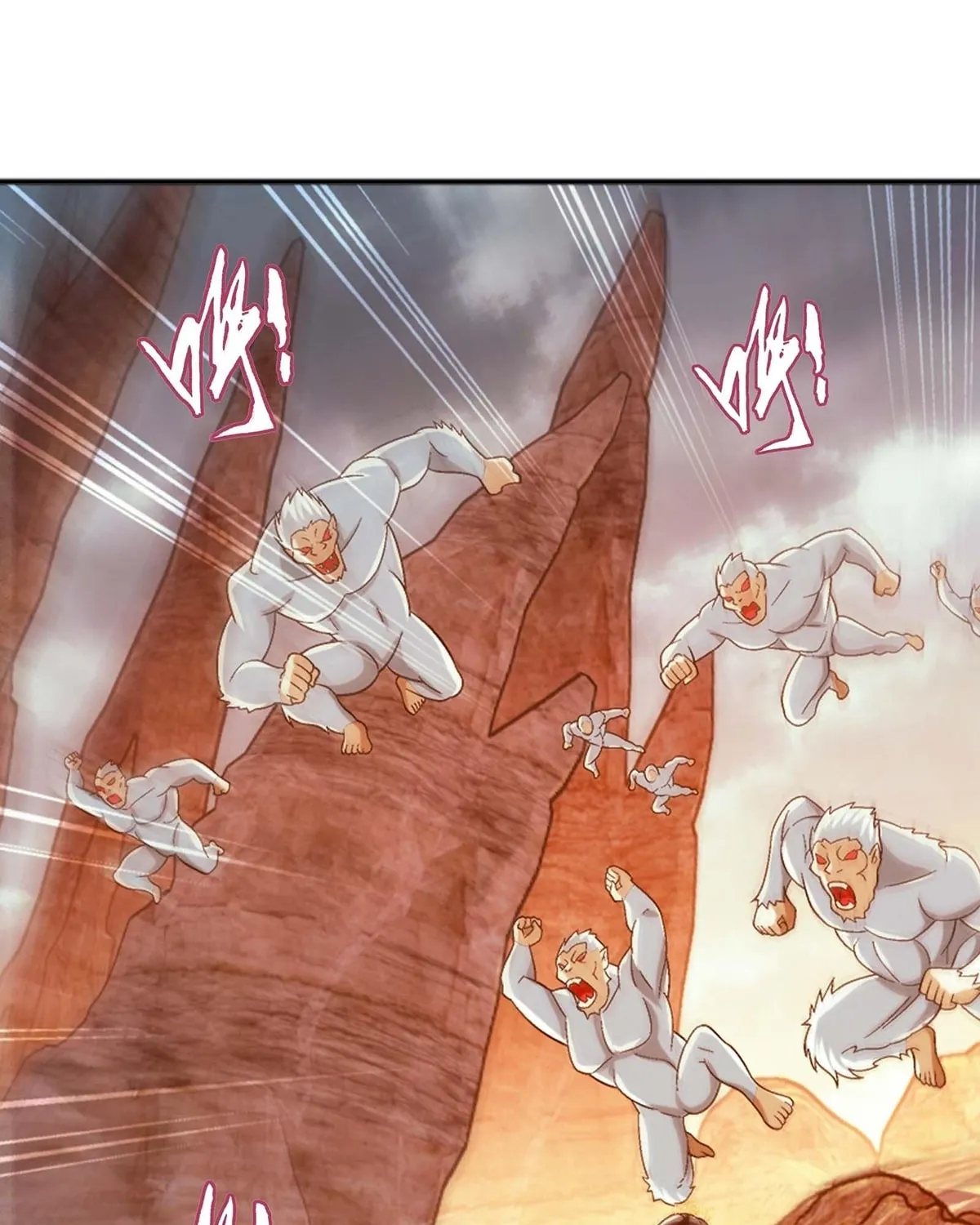 Read The Great Ruler (Colored) chapter 435 image 50 on Lezhin