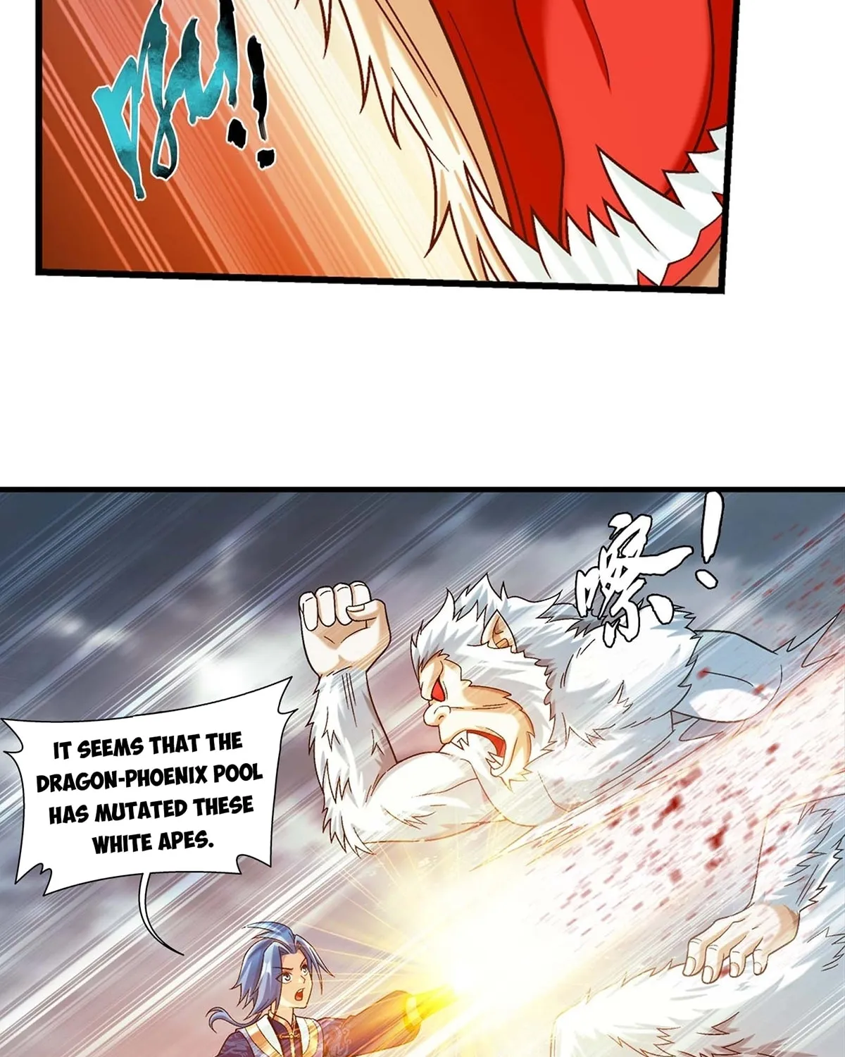Read The Great Ruler (Colored) chapter 435 image 55 on Lezhin