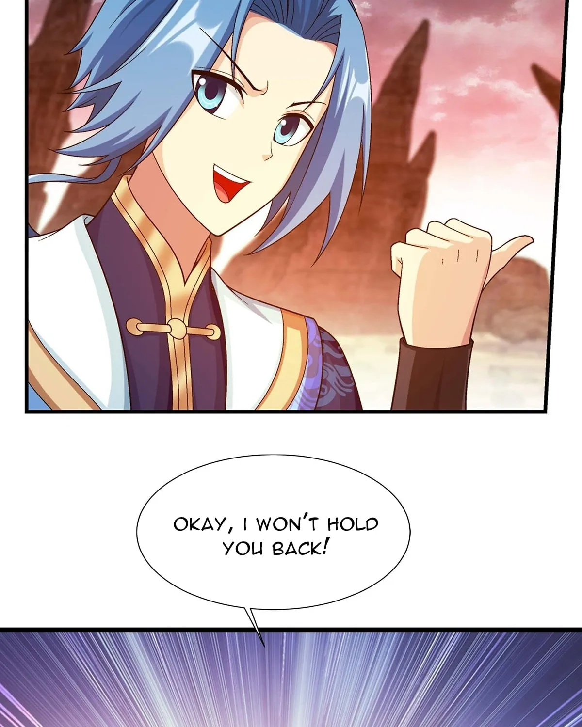 Read The Great Ruler (Colored) chapter 435 image 60 on Lezhin