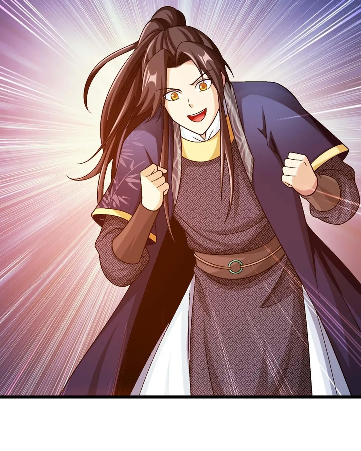 Read The Great Ruler (Colored) chapter 435 image 61 on Lezhin