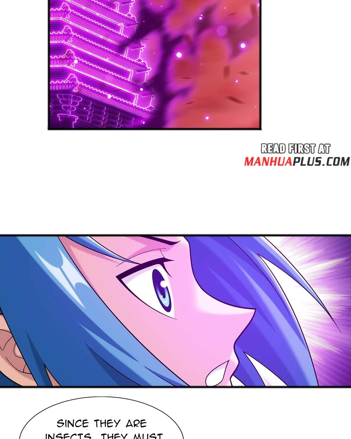 Read The Great Ruler (Colored) chapter 435 image 7 on Lezhin