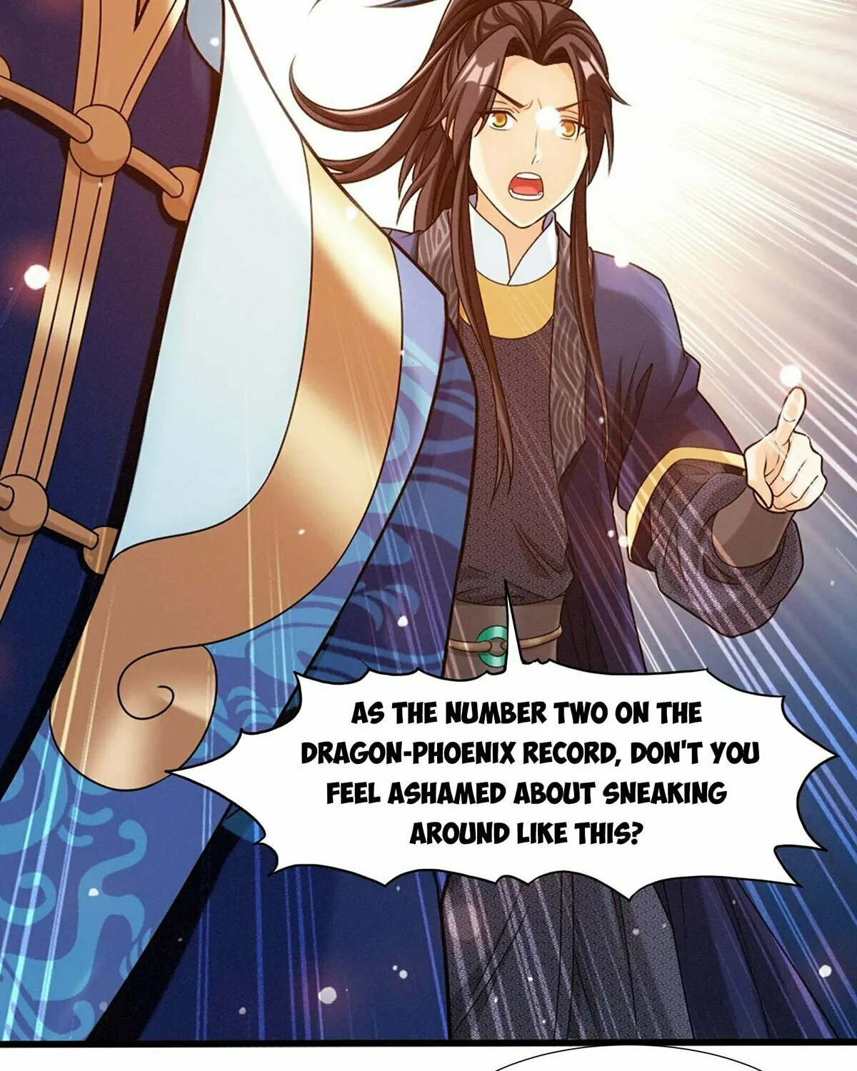 Read The Great Ruler (Colored) chapter 438 image 10 on Lezhin