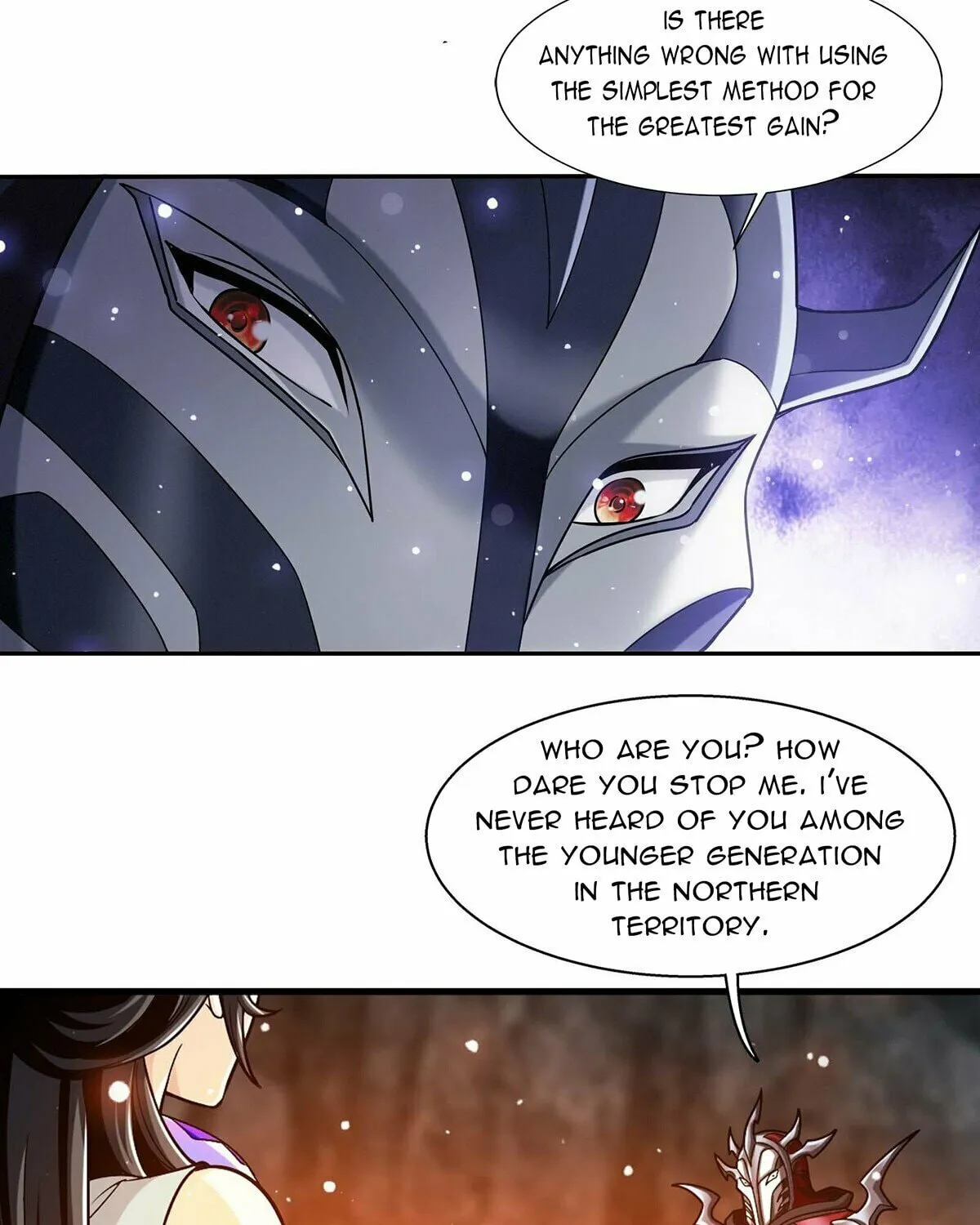 Read The Great Ruler (Colored) chapter 438 image 11 on Lezhin