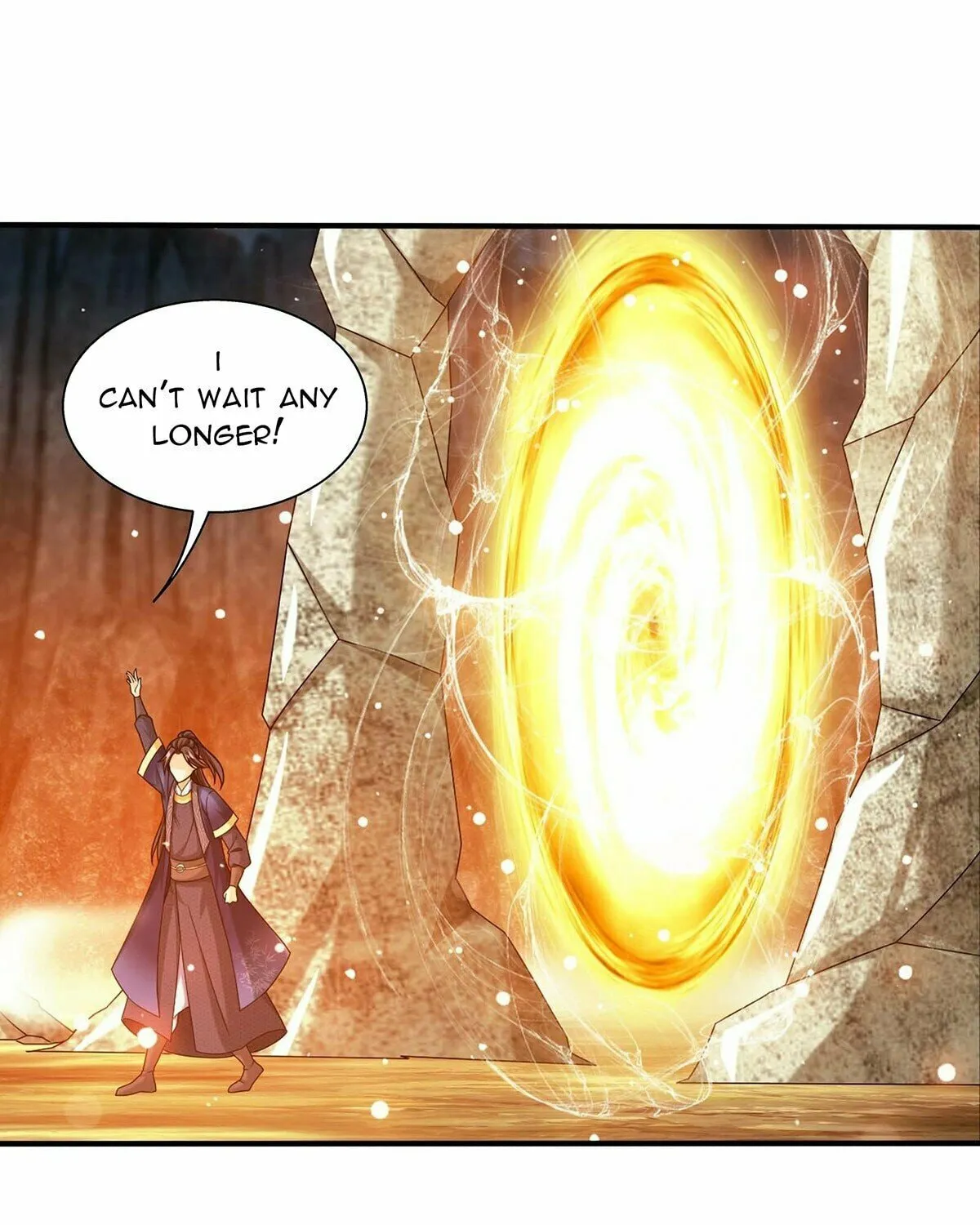 Read The Great Ruler (Colored) chapter 438 image 22 on Lezhin