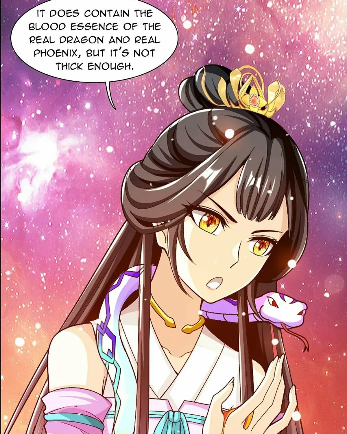 Read The Great Ruler (Colored) chapter 438 image 27 on Lezhin