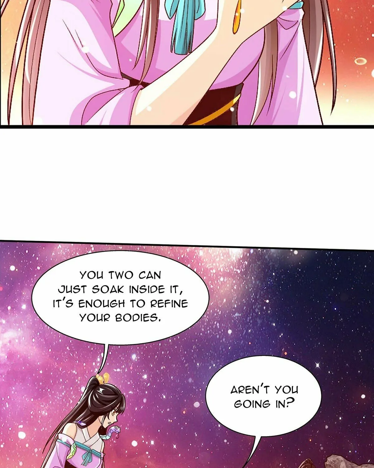 Read The Great Ruler (Colored) chapter 438 image 28 on Lezhin