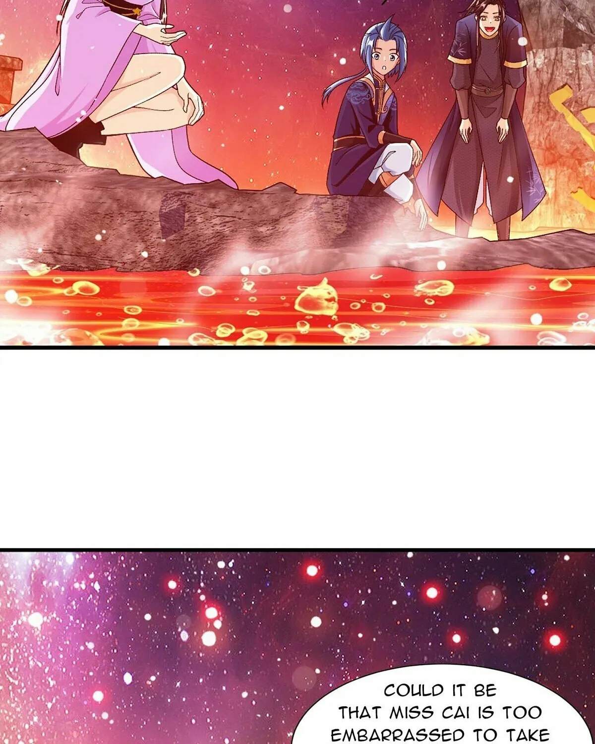 Read The Great Ruler (Colored) chapter 438 image 29 on Lezhin