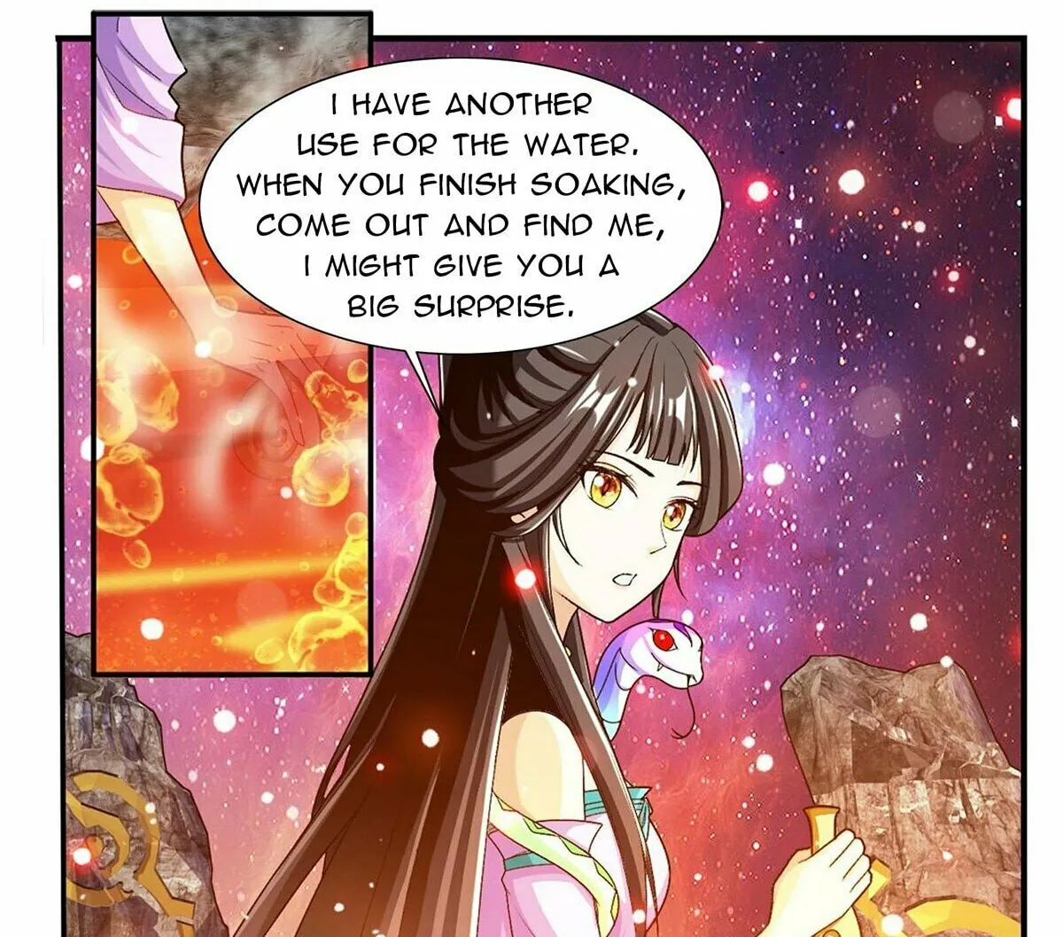 Read The Great Ruler (Colored) chapter 438 image 31 on Lezhin