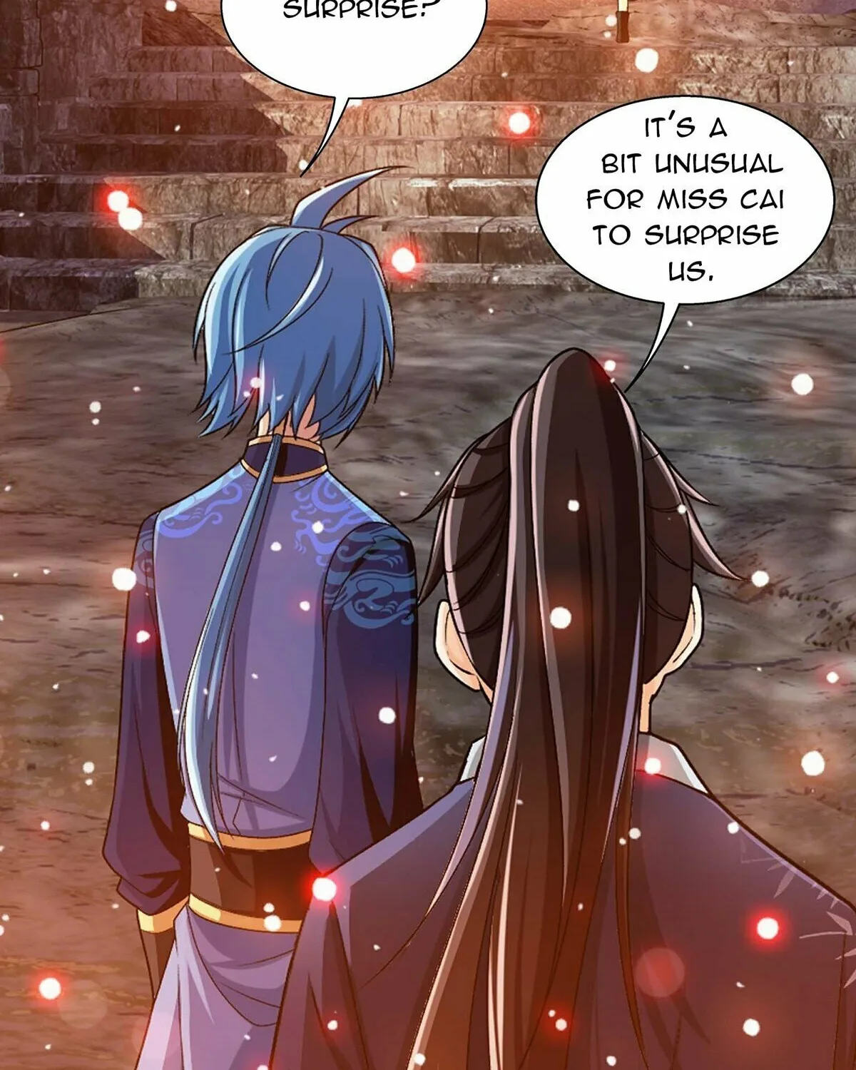 Read The Great Ruler (Colored) chapter 438 image 33 on Lezhin