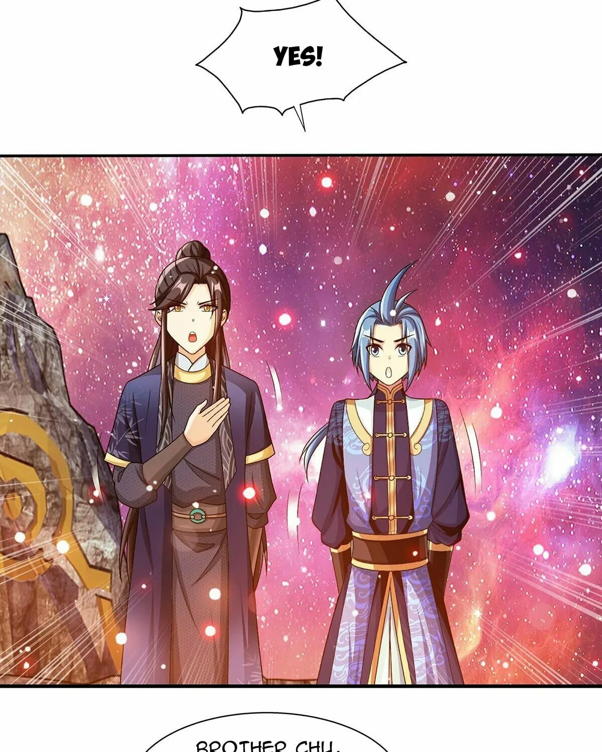 Read The Great Ruler (Colored) chapter 438 image 35 on Lezhin