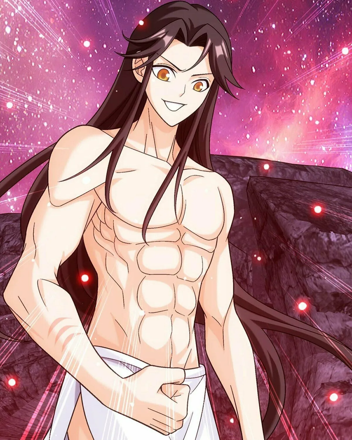 Read The Great Ruler (Colored) chapter 438 image 43 on Lezhin
