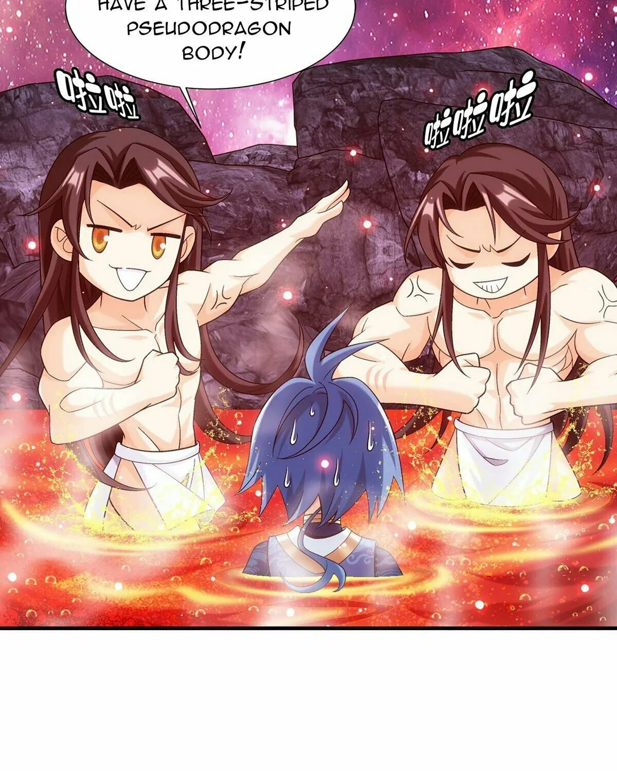 Read The Great Ruler (Colored) chapter 438 image 47 on Lezhin