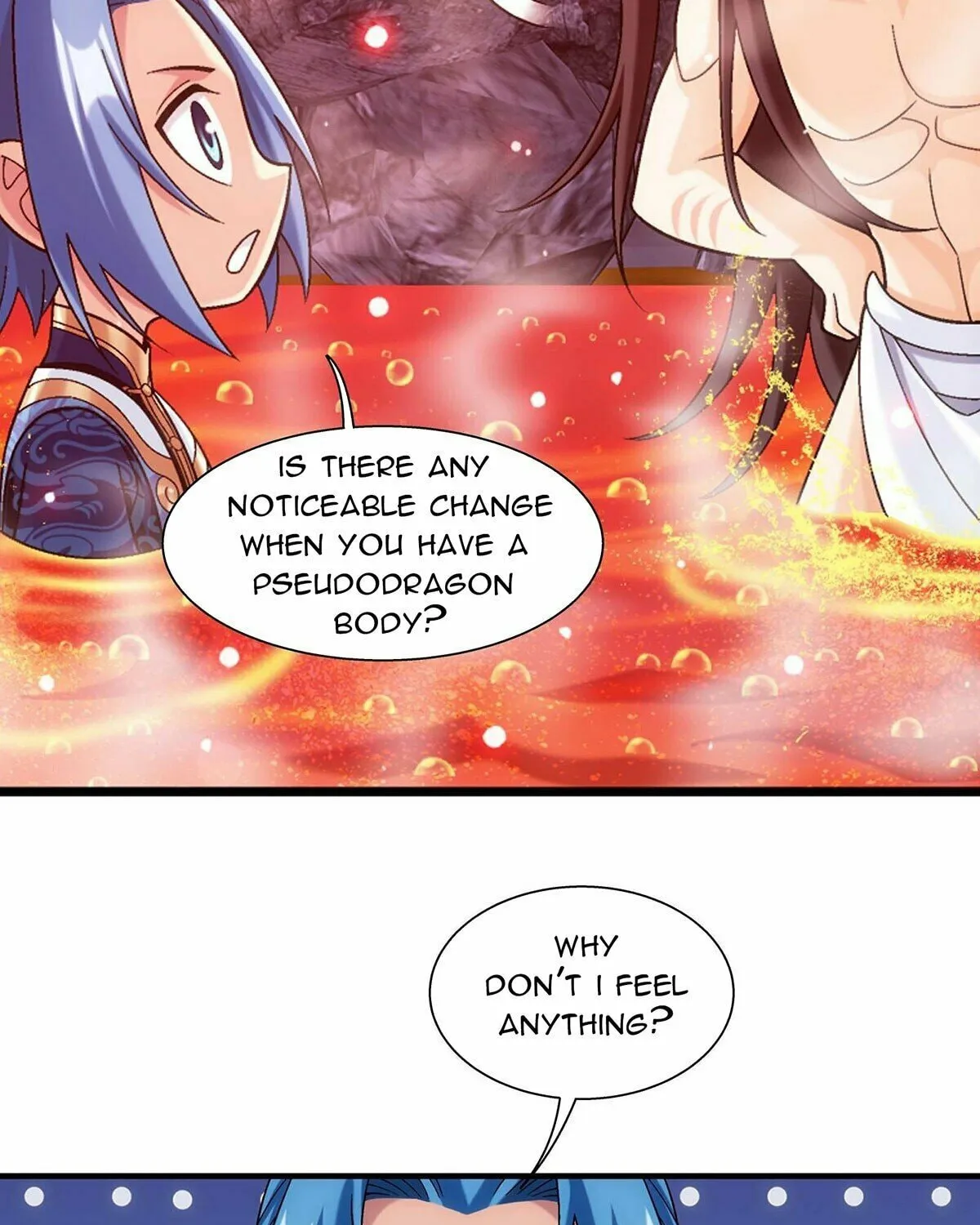 Read The Great Ruler (Colored) chapter 438 image 49 on Lezhin