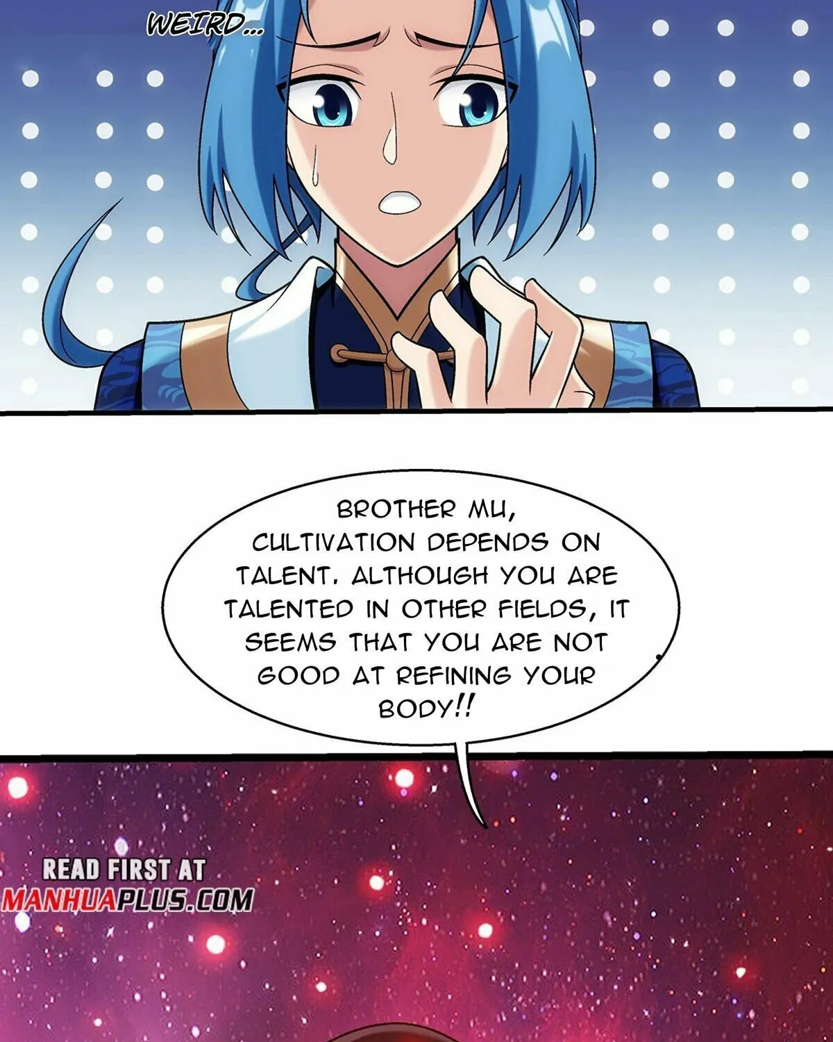 Read The Great Ruler (Colored) chapter 438 image 50 on Lezhin