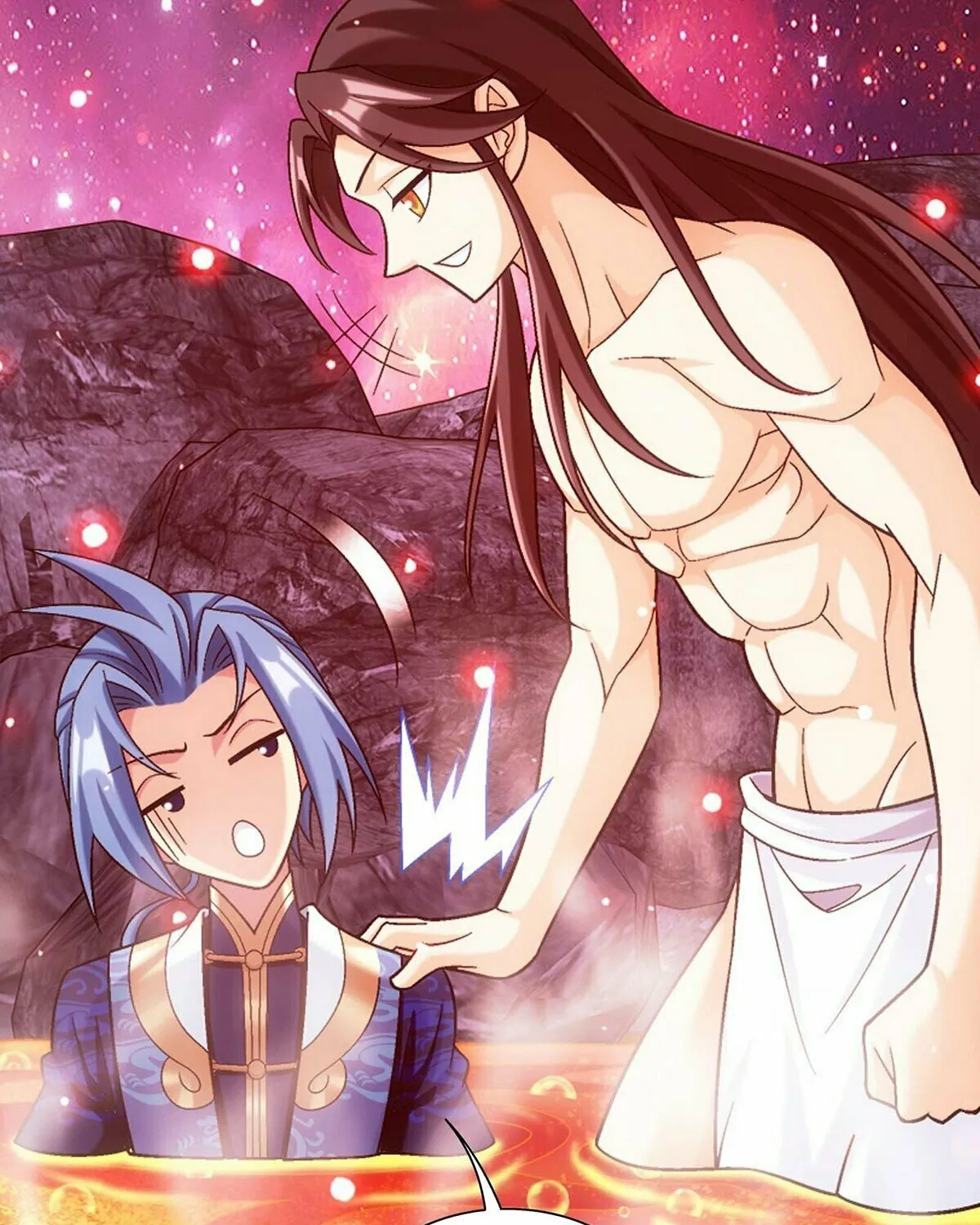 Read The Great Ruler (Colored) chapter 438 image 52 on Lezhin
