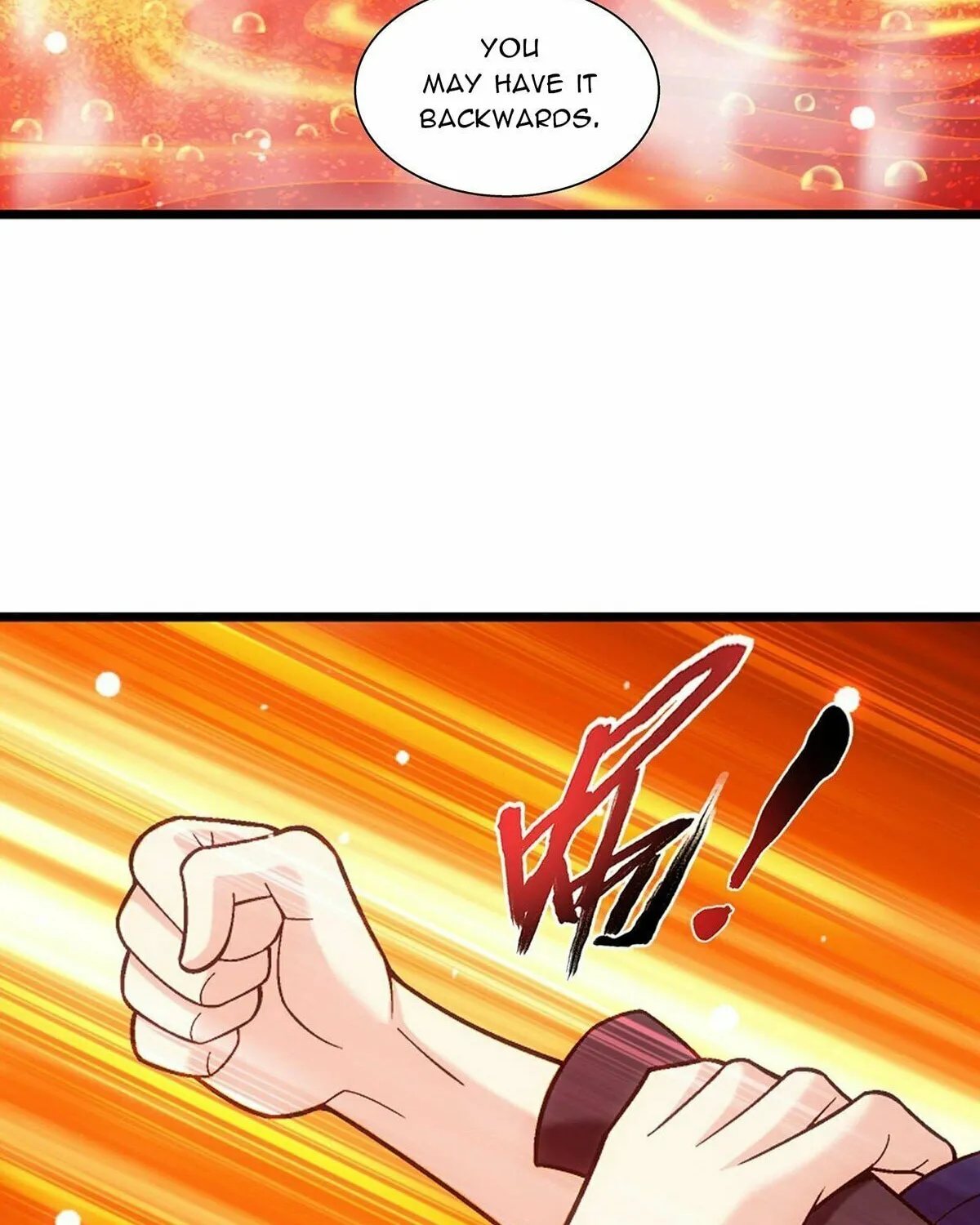 Read The Great Ruler (Colored) chapter 438 image 53 on Lezhin
